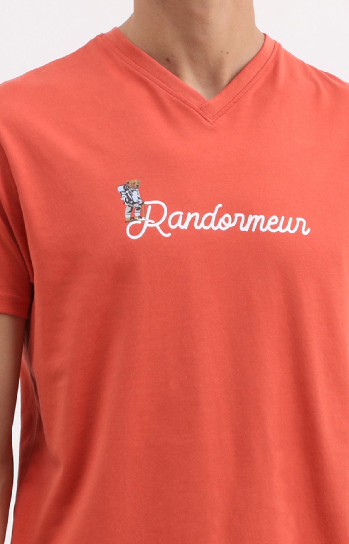 Pyjama Homme Randonneur Imprimé teddy randonneur 2