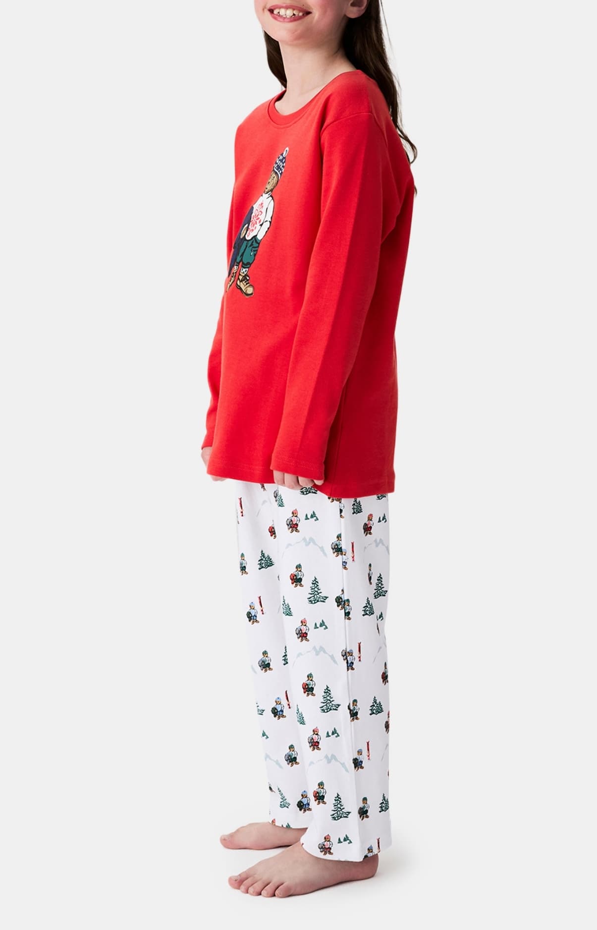 Pyjama Enfant mount blanc 4