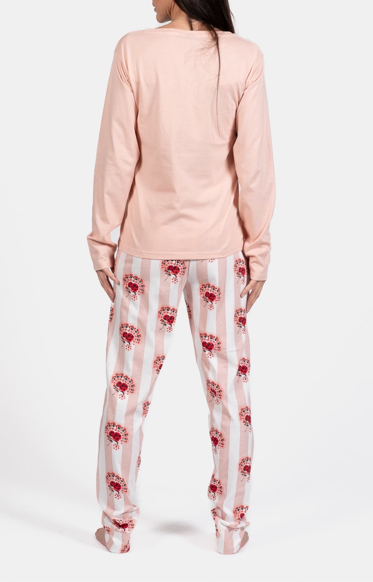 Pyjama Femme suzanne Poudré 6