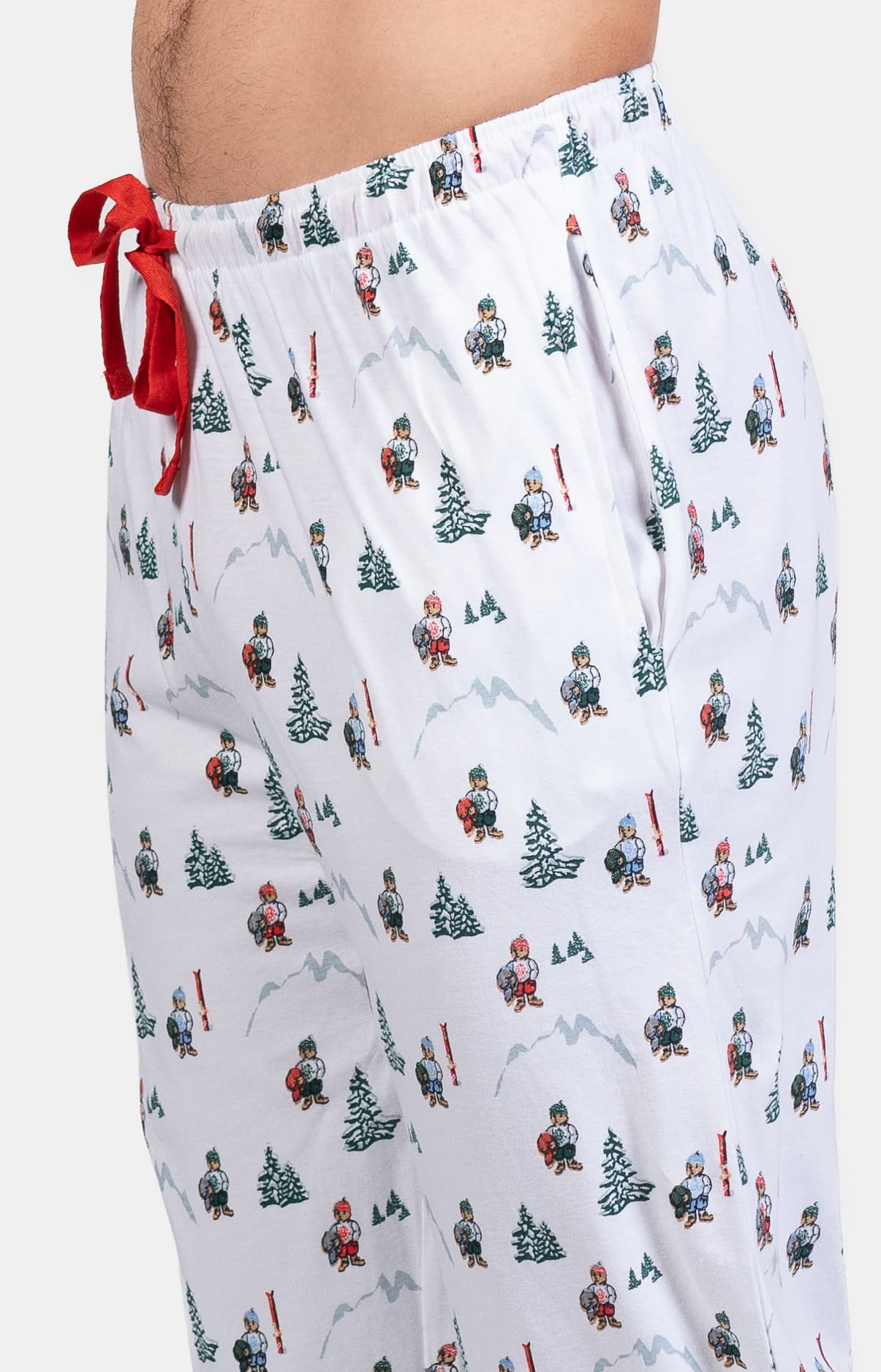 Pyjama Homme mount blanc 4