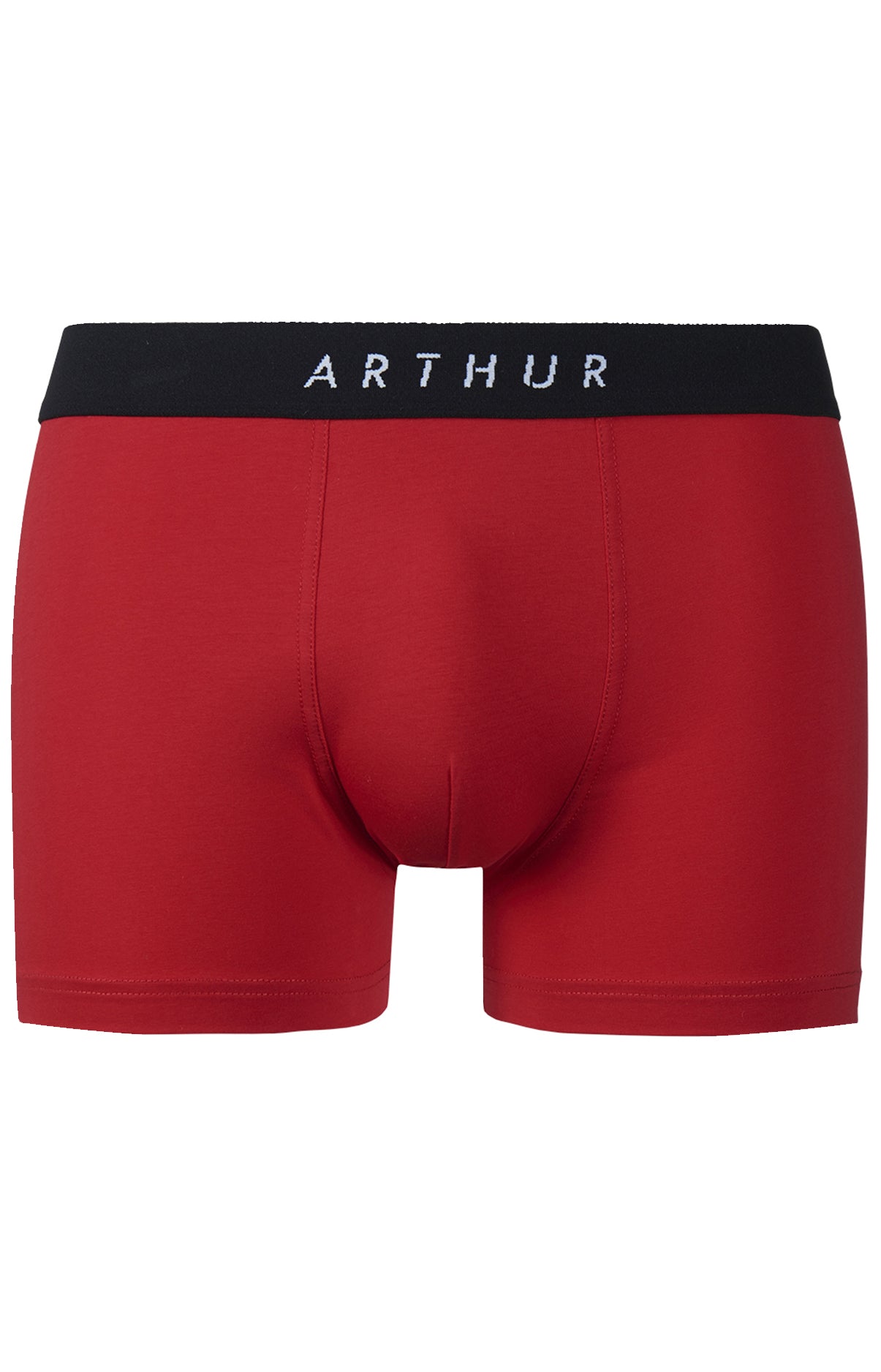 Boxer Homme Skinny Rouge 4