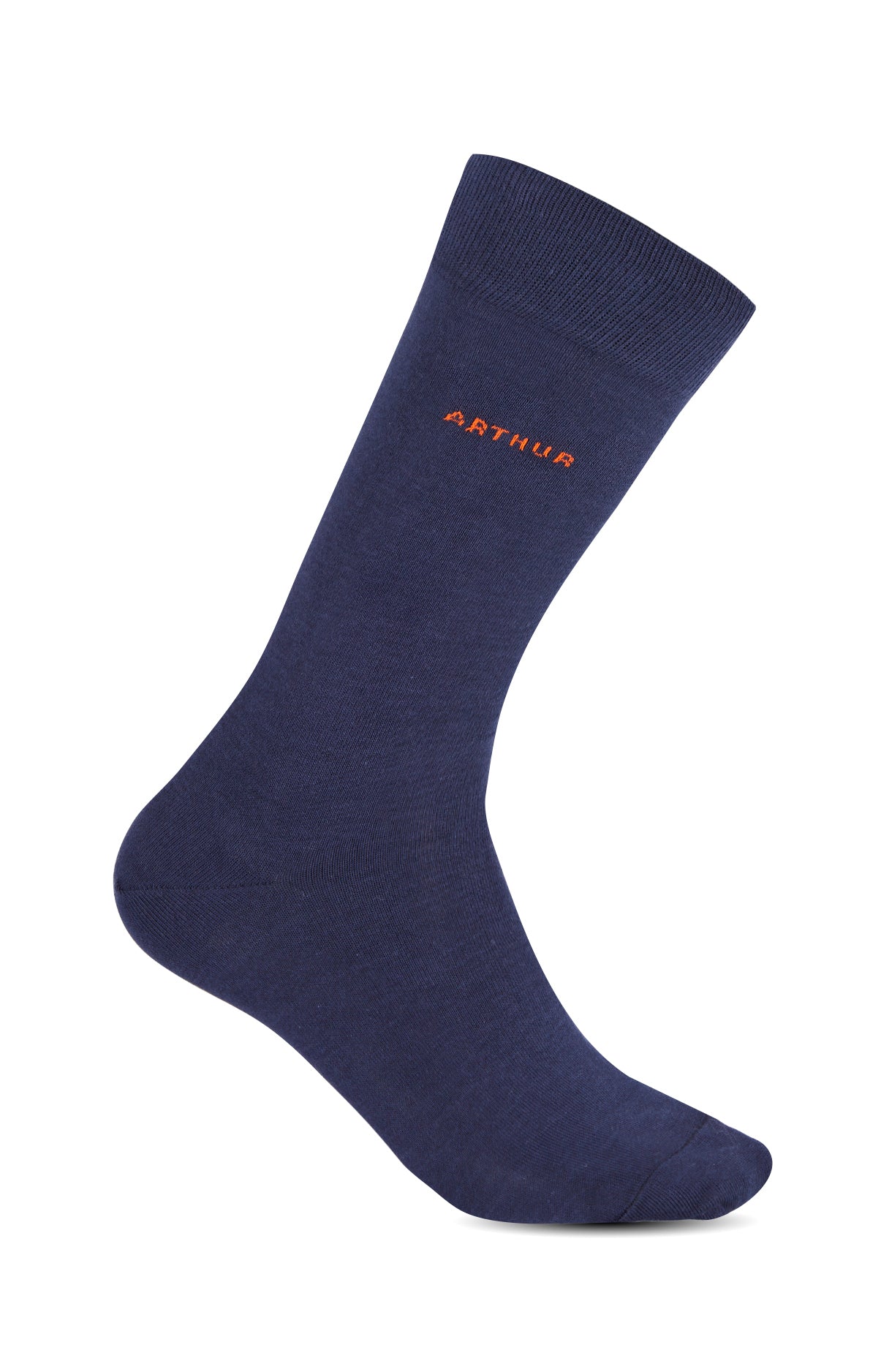Chaussettes Femme Arthur Unies Marine 4