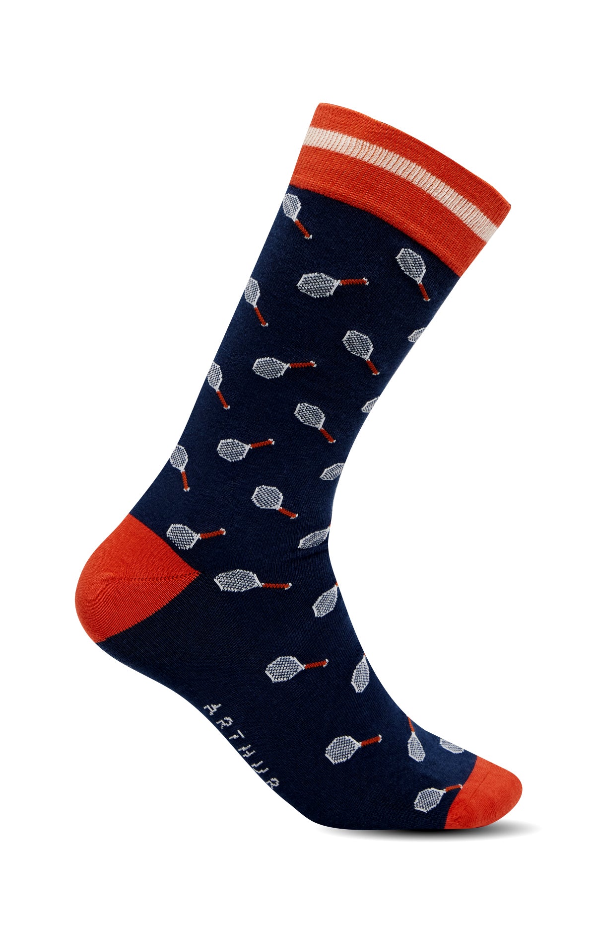 Chaussettes Homme Roland Garros Gris 1