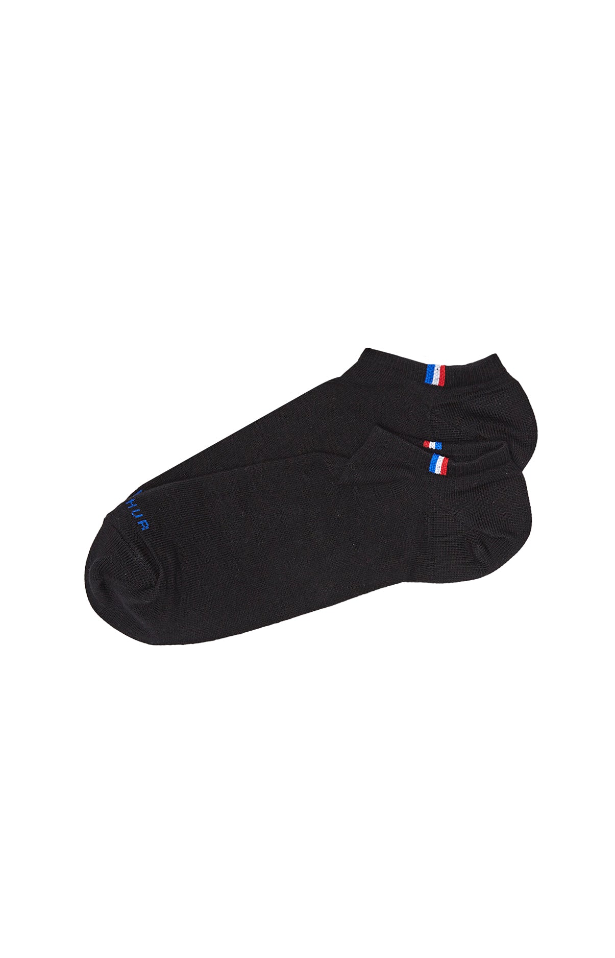 Pack 2 chaussettes invisibles Homme Blanc et Ivoire 5