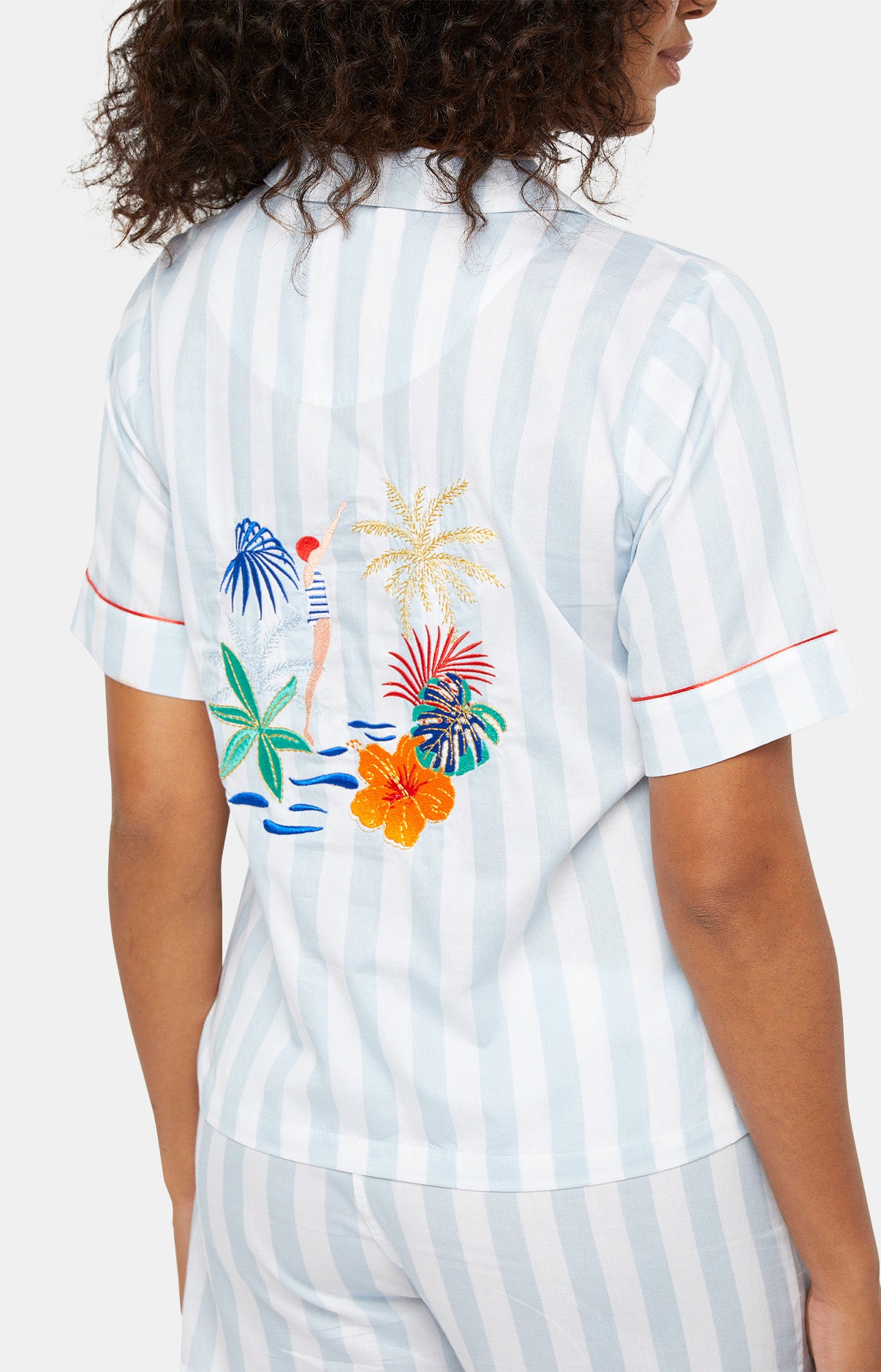 Pyjama court Tenue d&