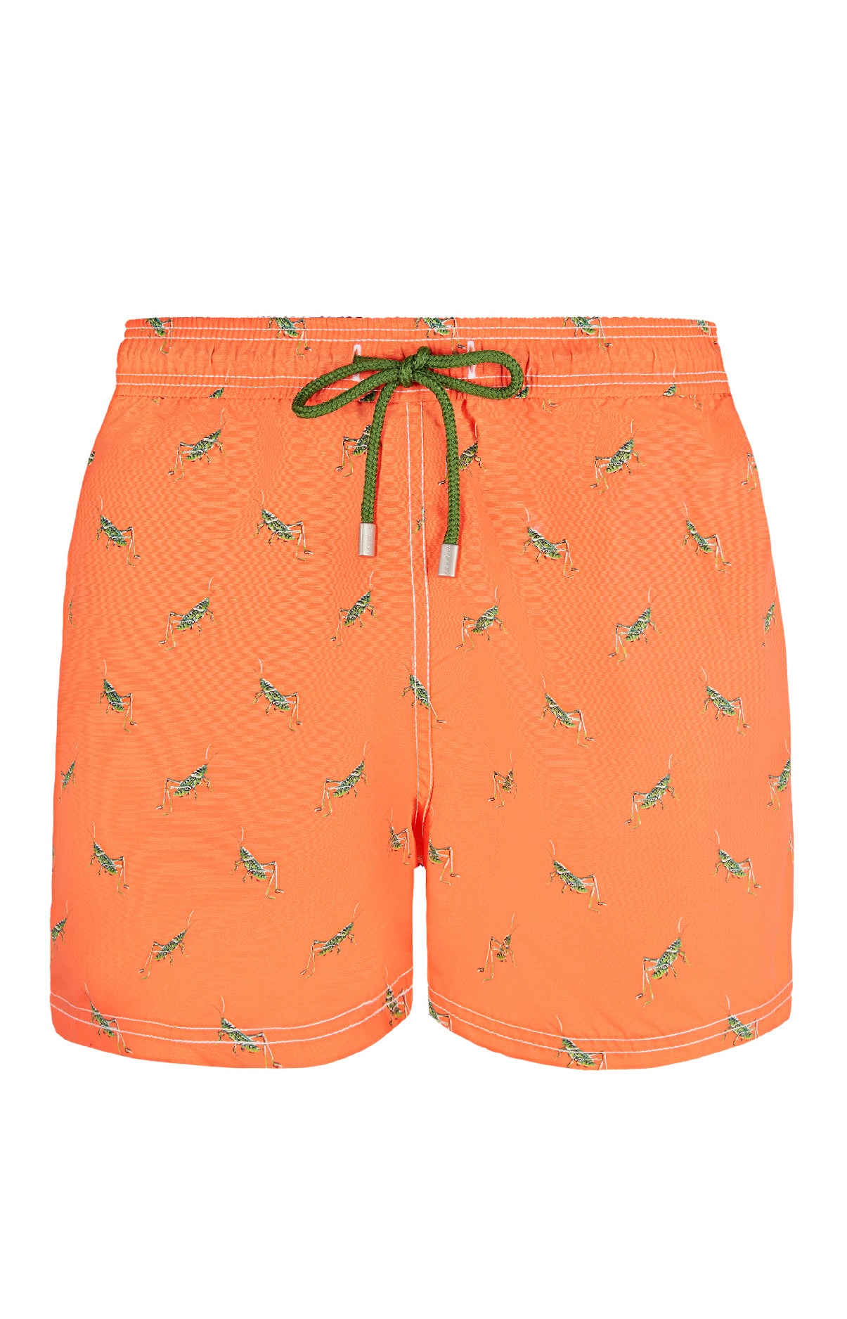 Short de bain Homme Cricket Orange 3