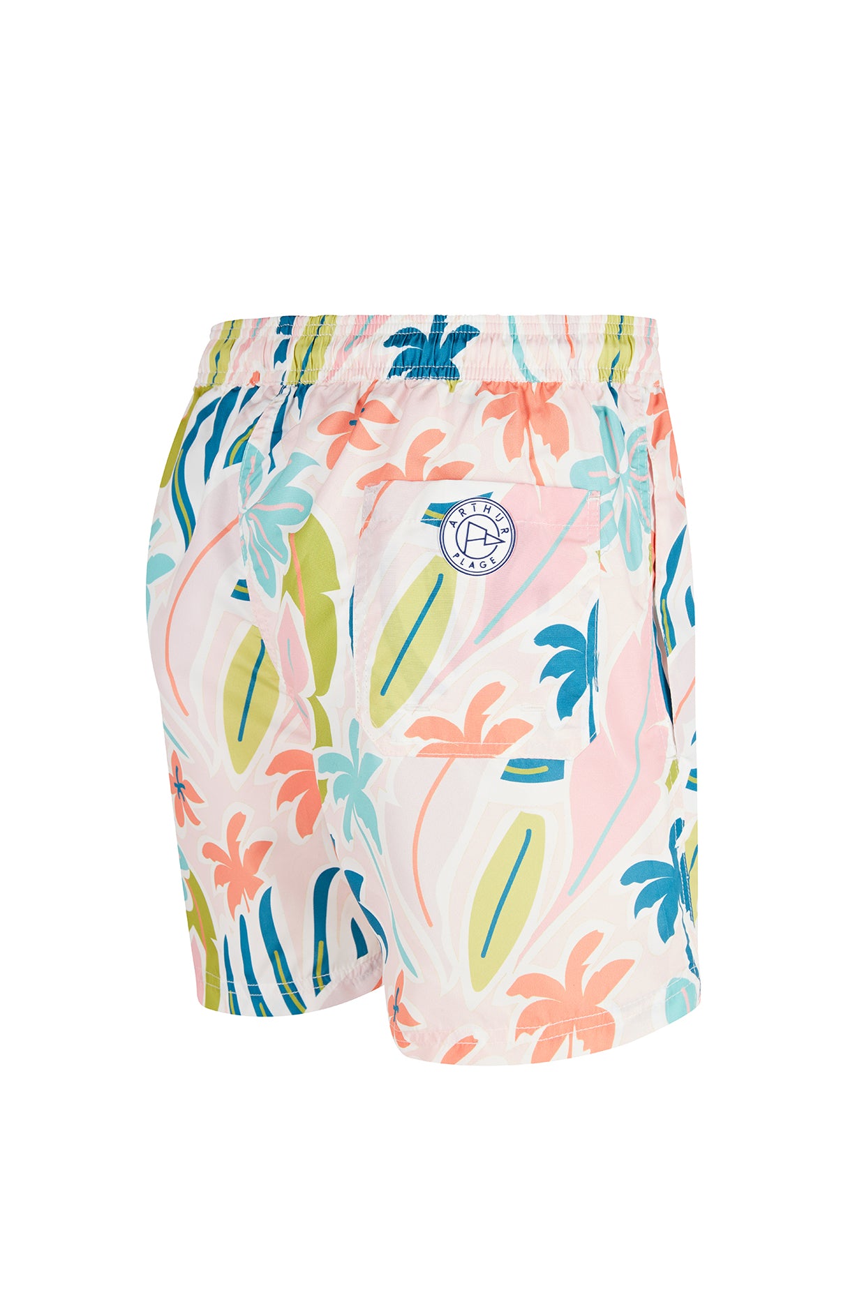 Short de bain Homme Malibu Multicolore 4