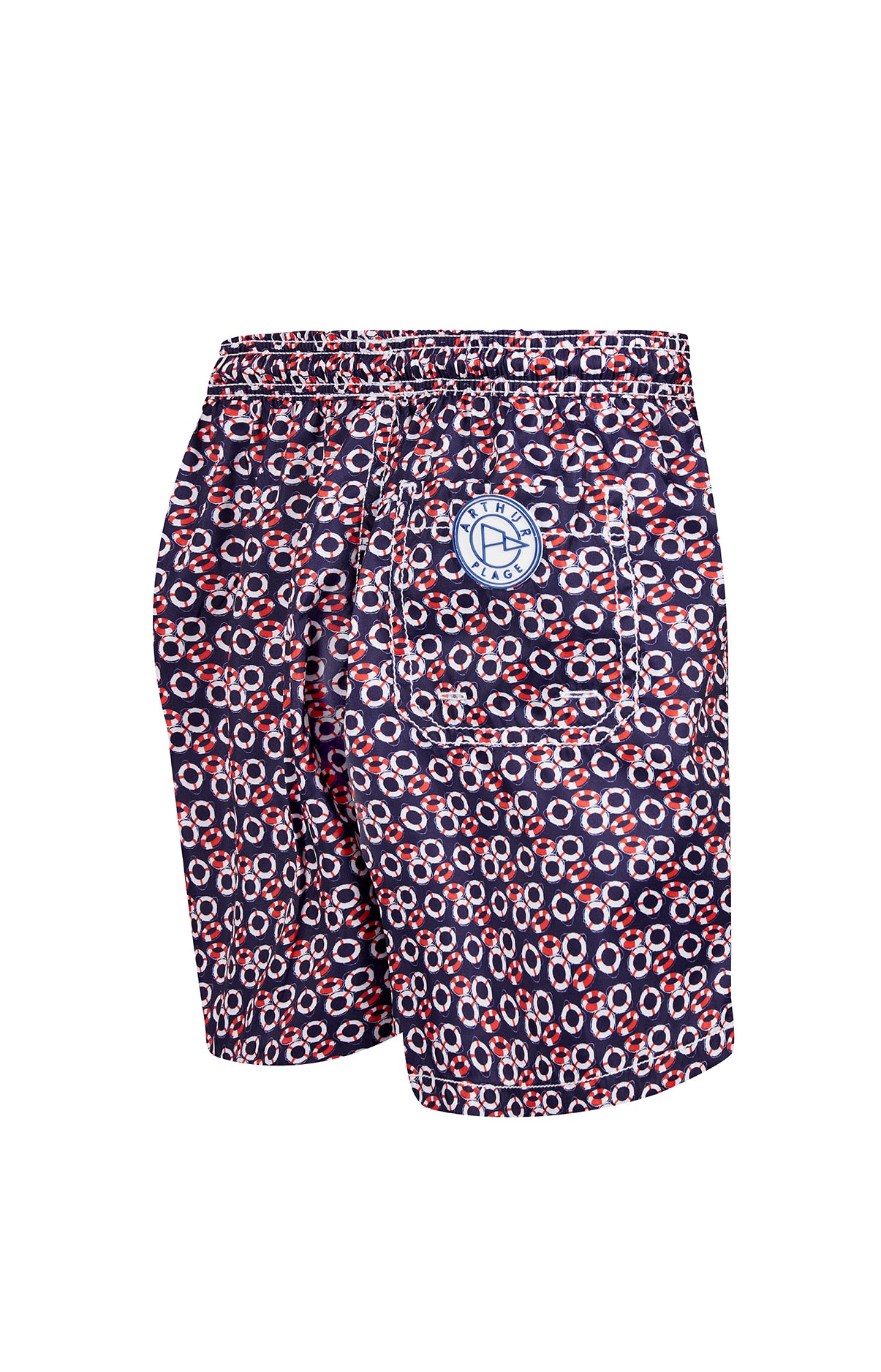 Short de bain Enfant Bouée Marine 4