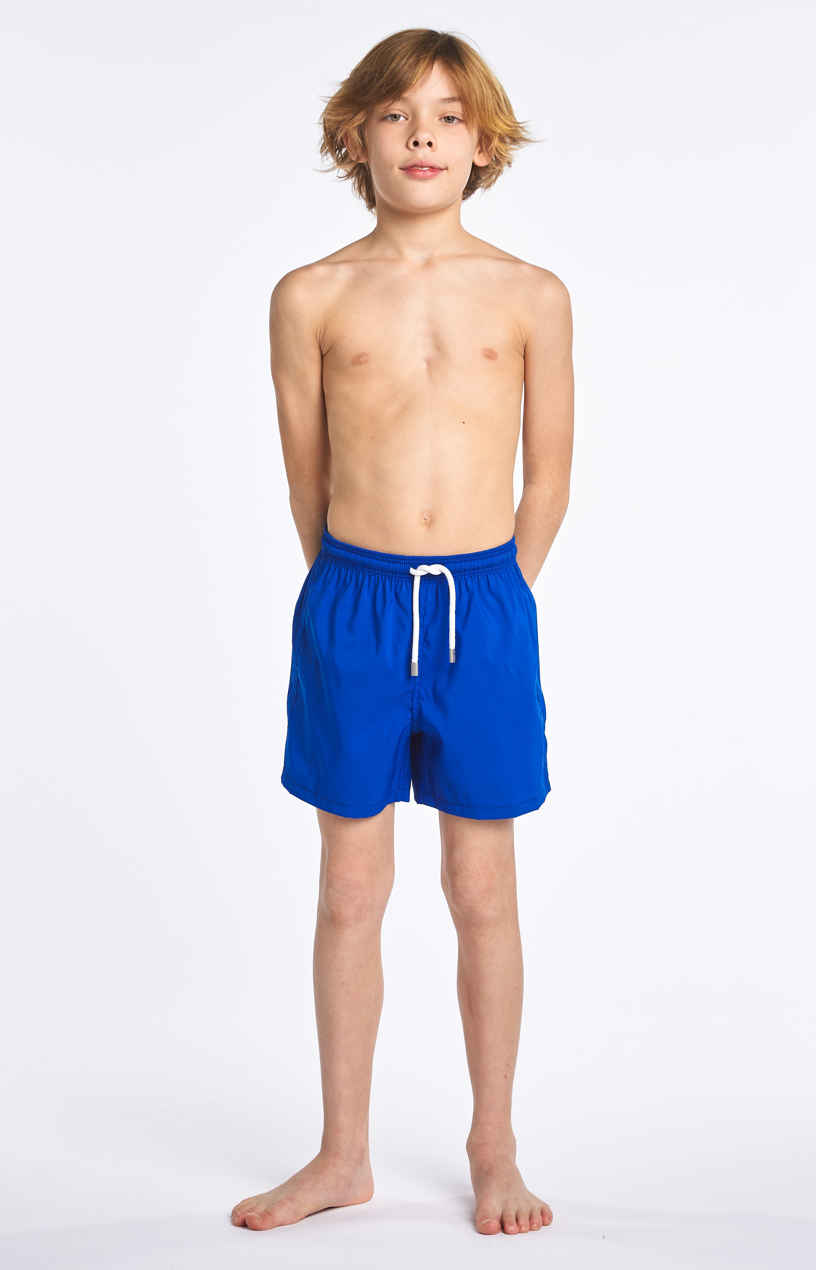 Short de bain Enfant Polyester Multicolore 3