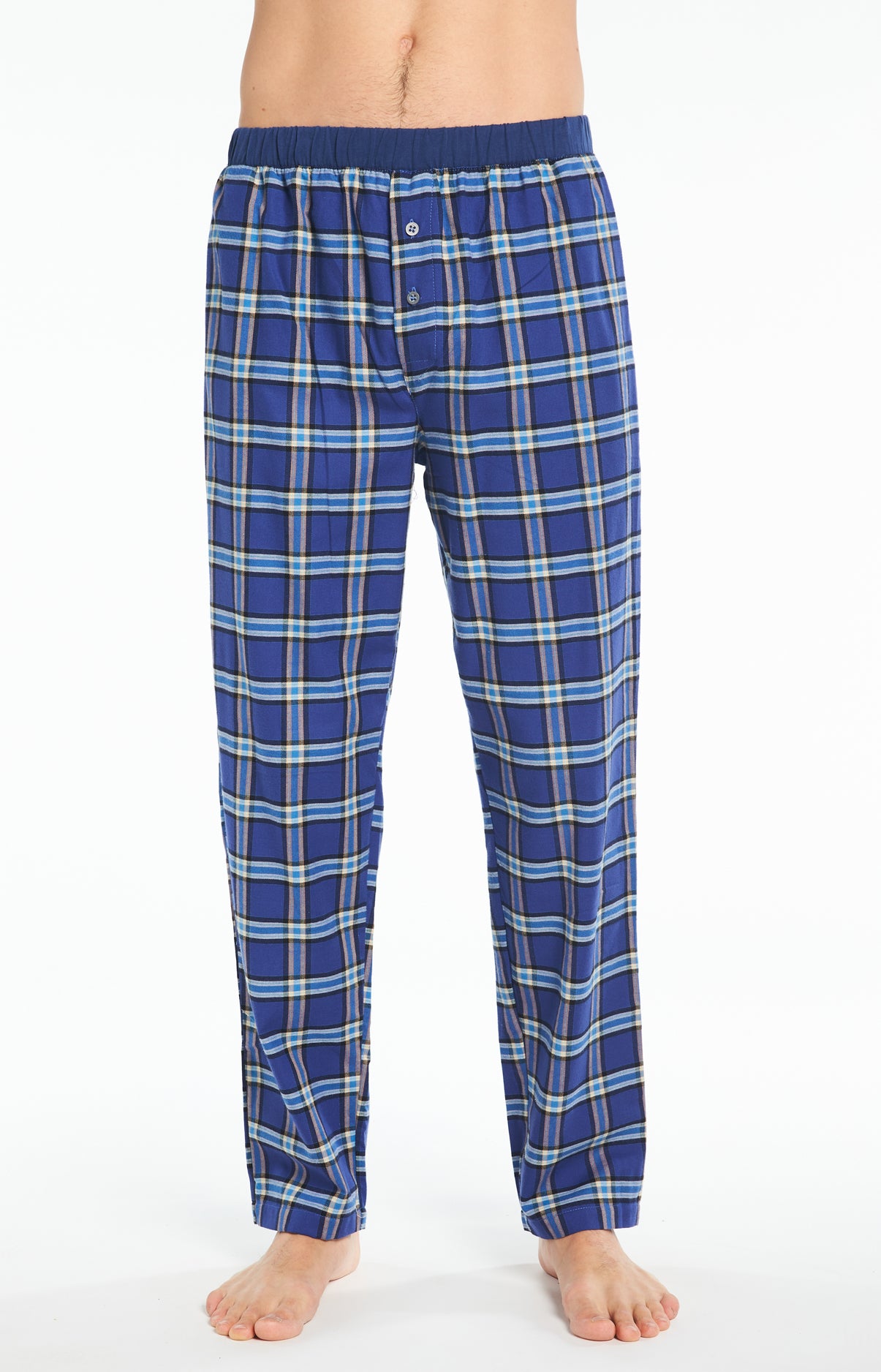 Pyjama long Homme Tenue de Soirée Marine 5