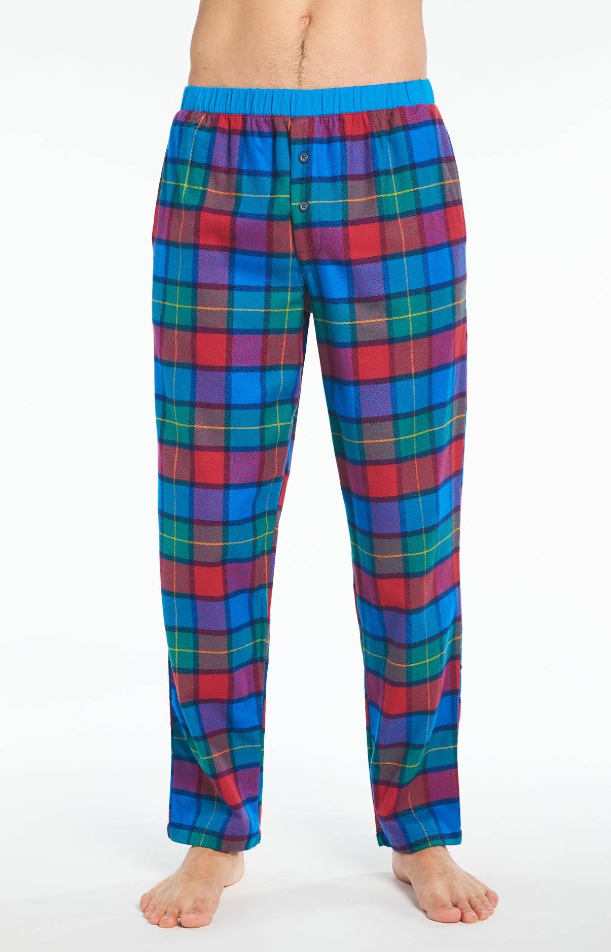 Pyjama long Homme Green Homme de Champion Bleu 1