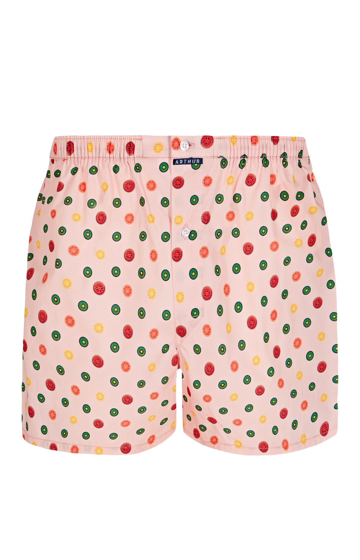 Caleçon Le Français Homme Fruit Orange 3