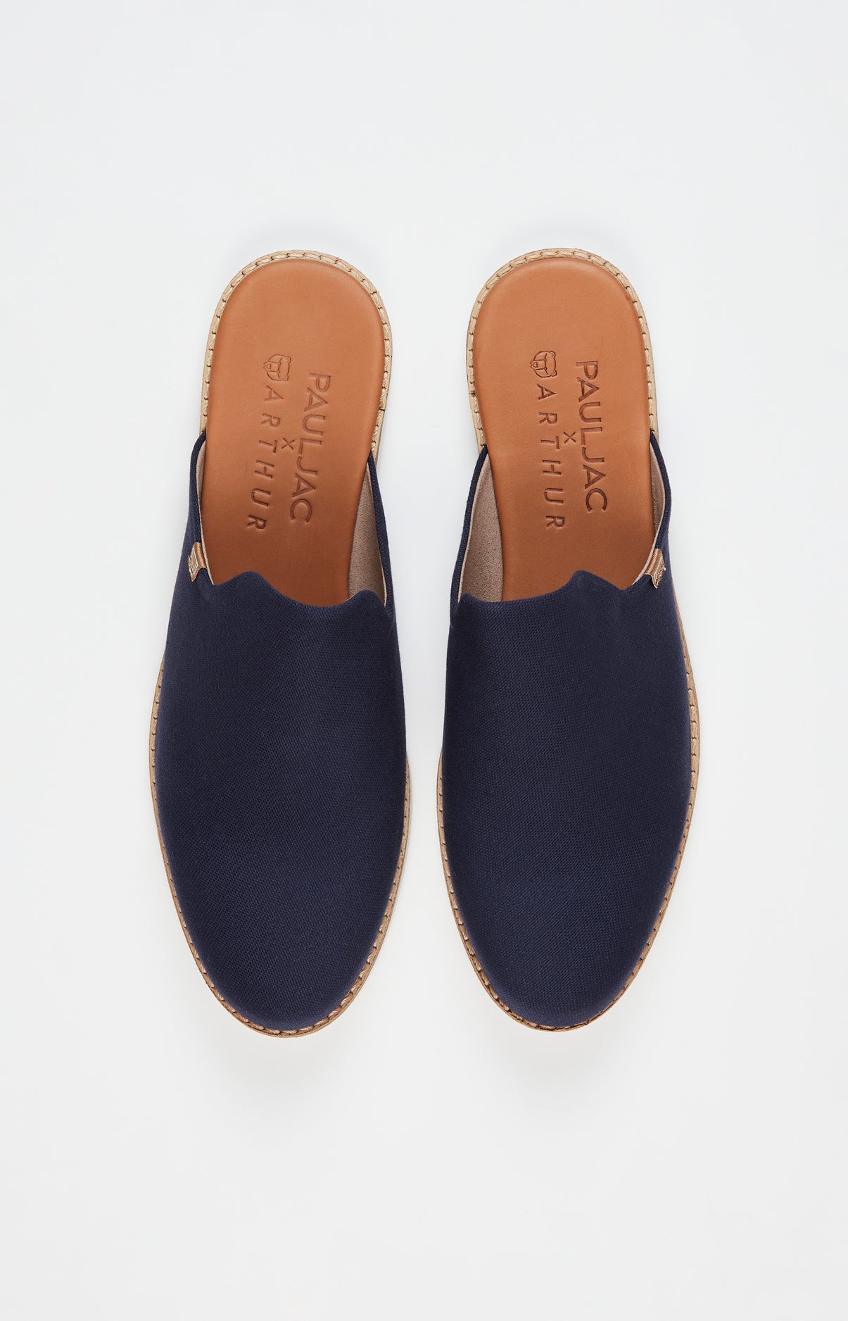 Mules Homme Chill Bleu 4