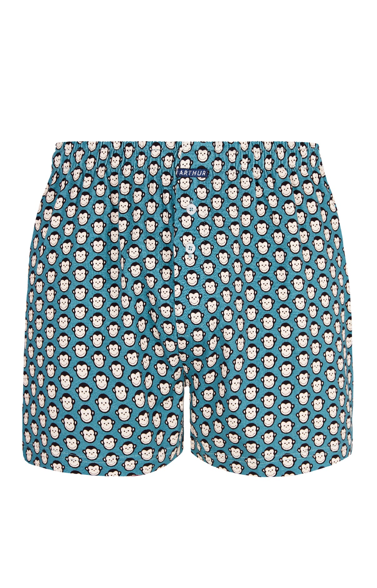 Caleçon de nuit Homme Gogo Bleu 3