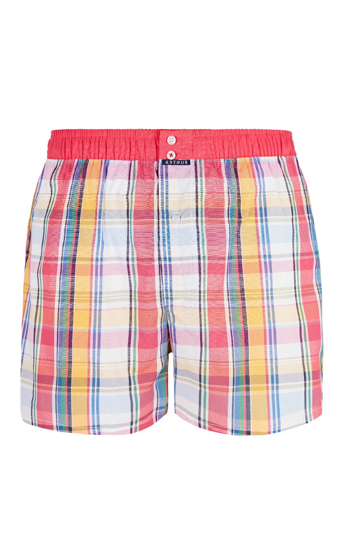 Caleçon avec suspensoir Homme Le Club n°883 Multicolore 3
