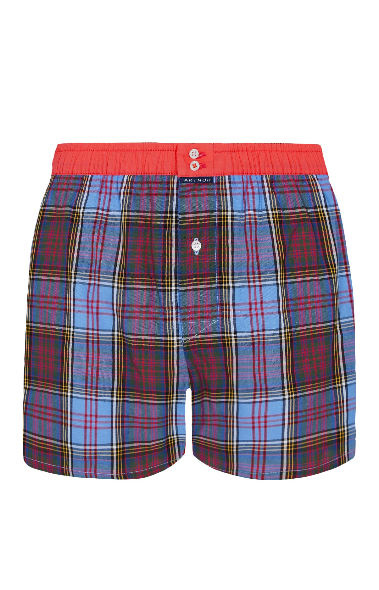 Caleçon avec suspensoir Homme Le Club n°988 Multicolore 3
