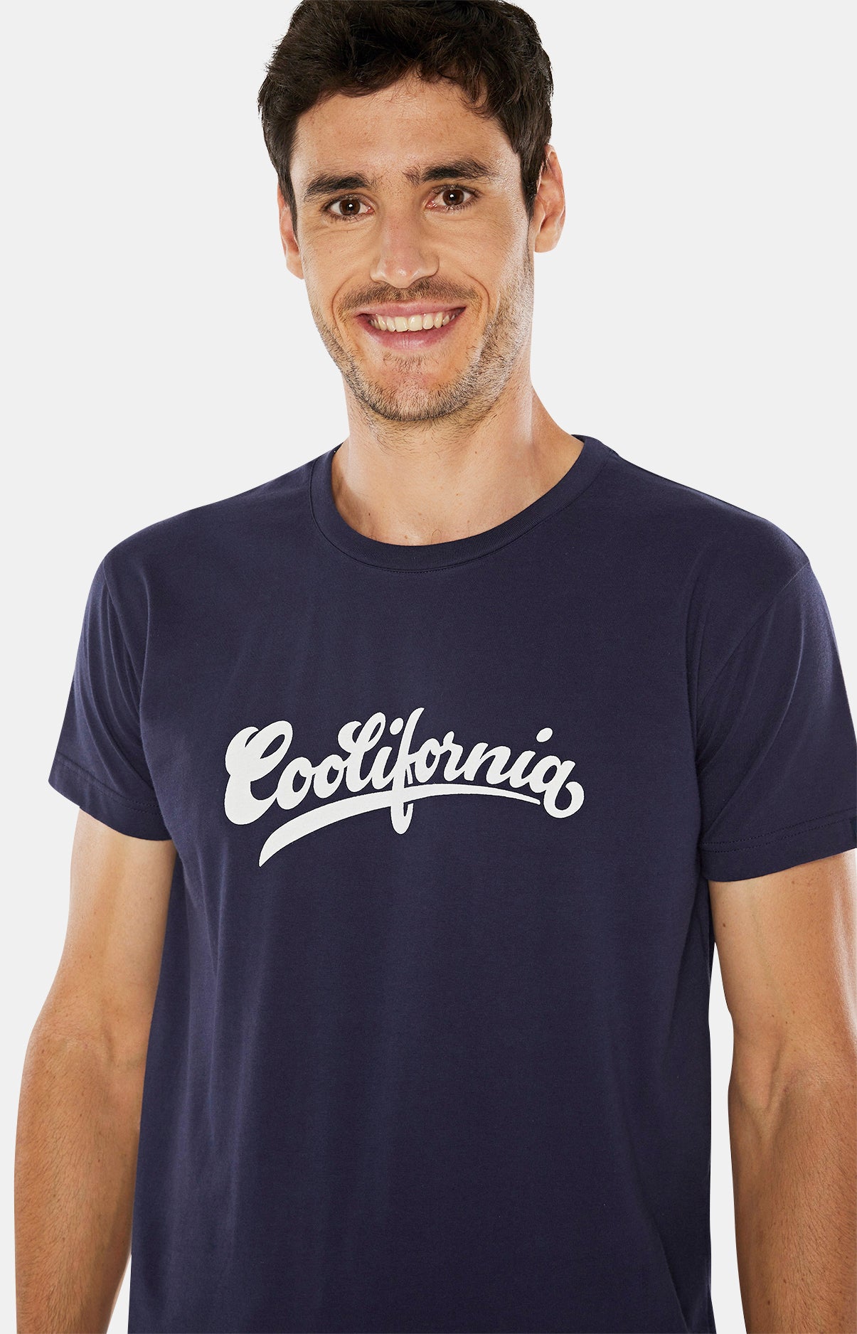 Pyjama long Homme à carreaux Big Vichy Marine 2