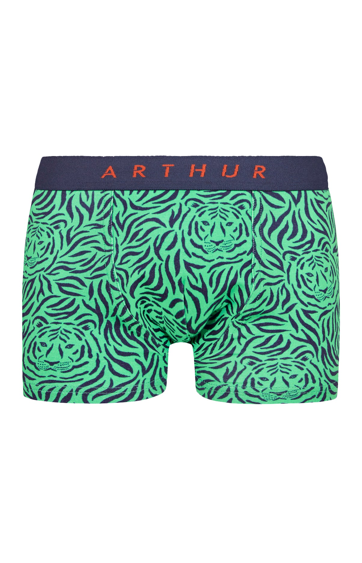 Boxer Enfant Tigre Vert 3