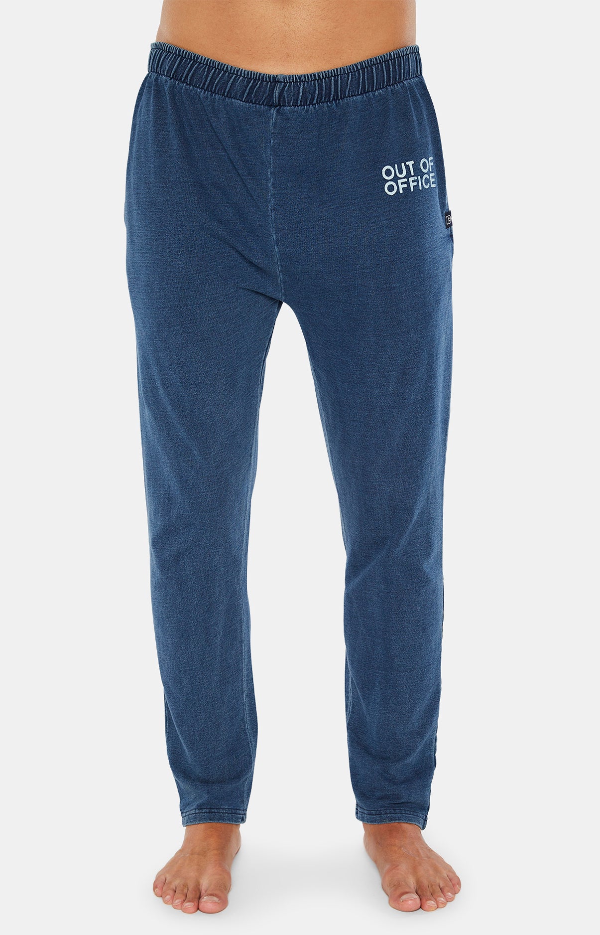 Pantalon de Jogg Homme OutofOffice Bleu 4