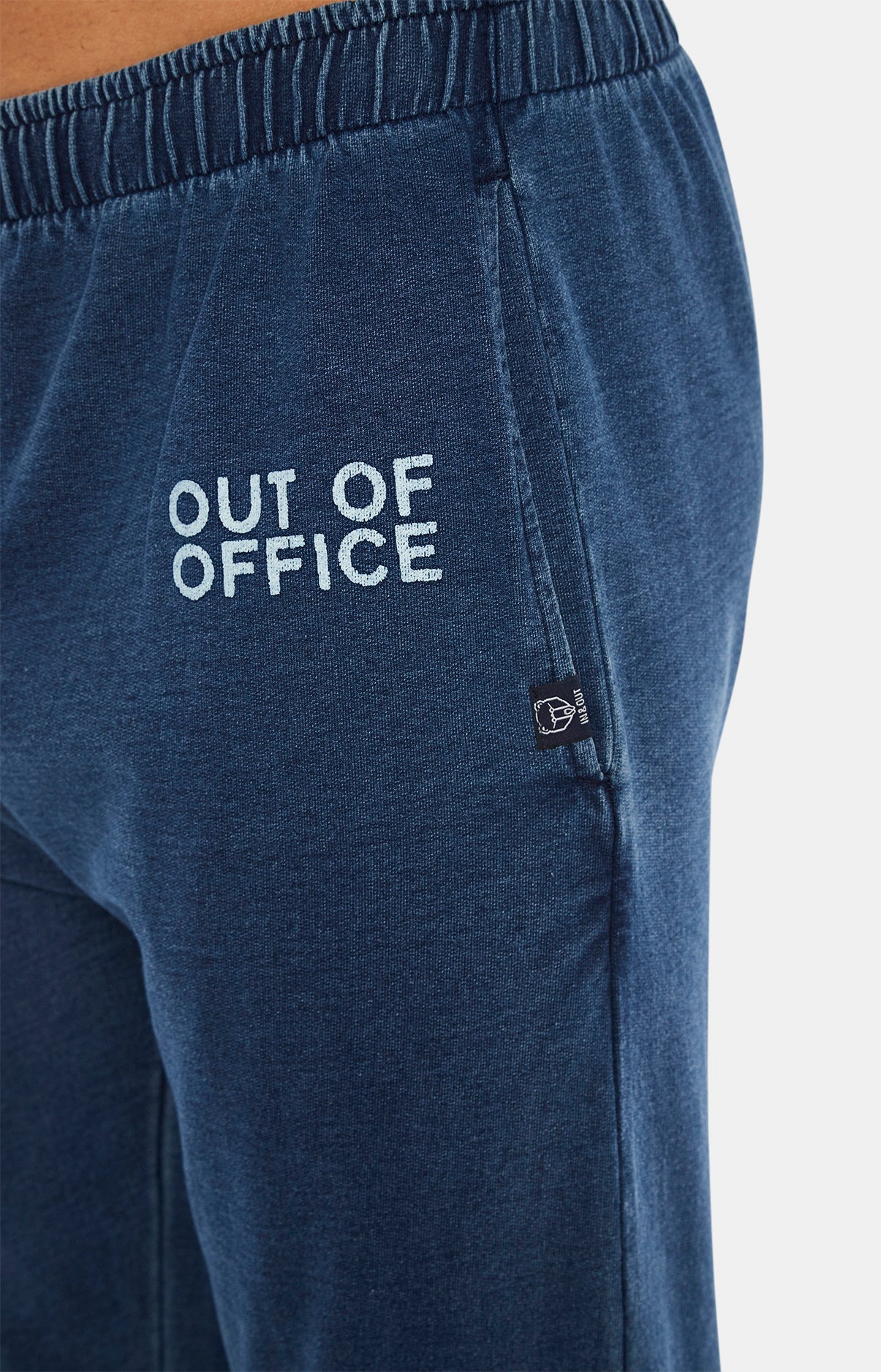 Pantalon de Jogg Homme OutofOffice Bleu 5