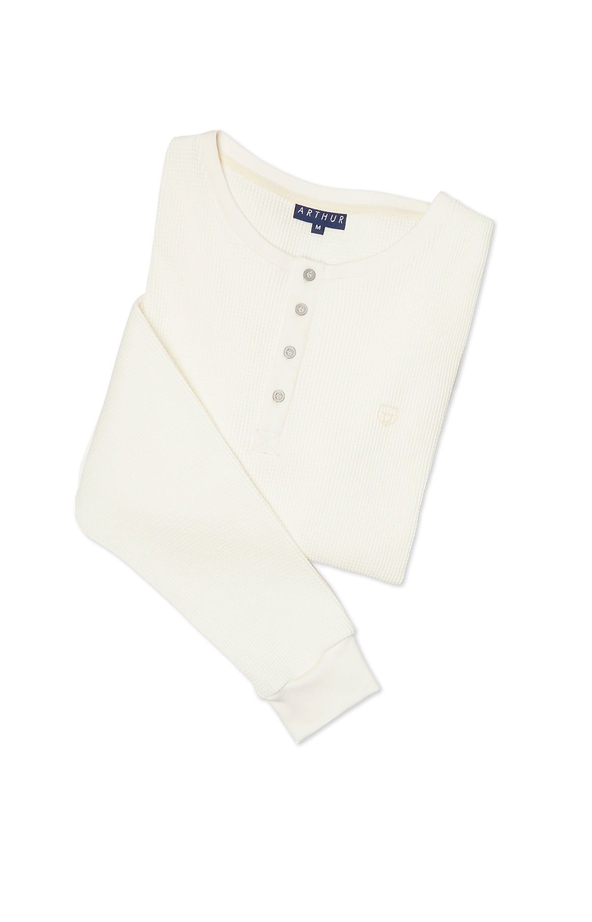 Tee-shirt Homme Uni Blanc et Ivoire 3