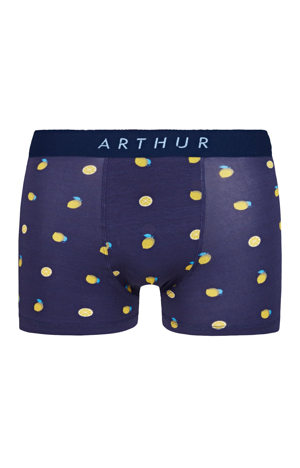Boxer Homme Lemon Marine 3