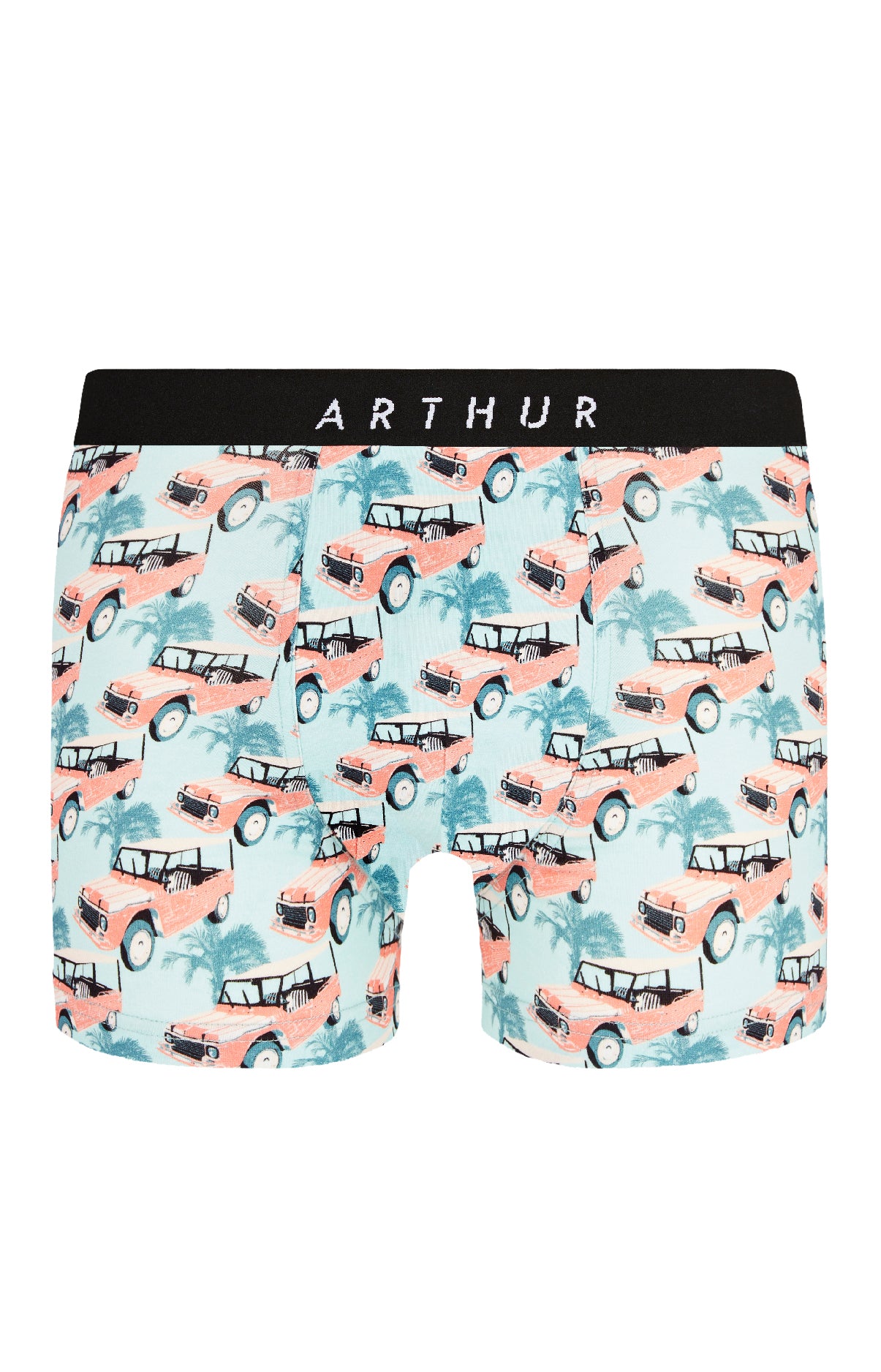 Le Boxer Homme Mehari Rose 3