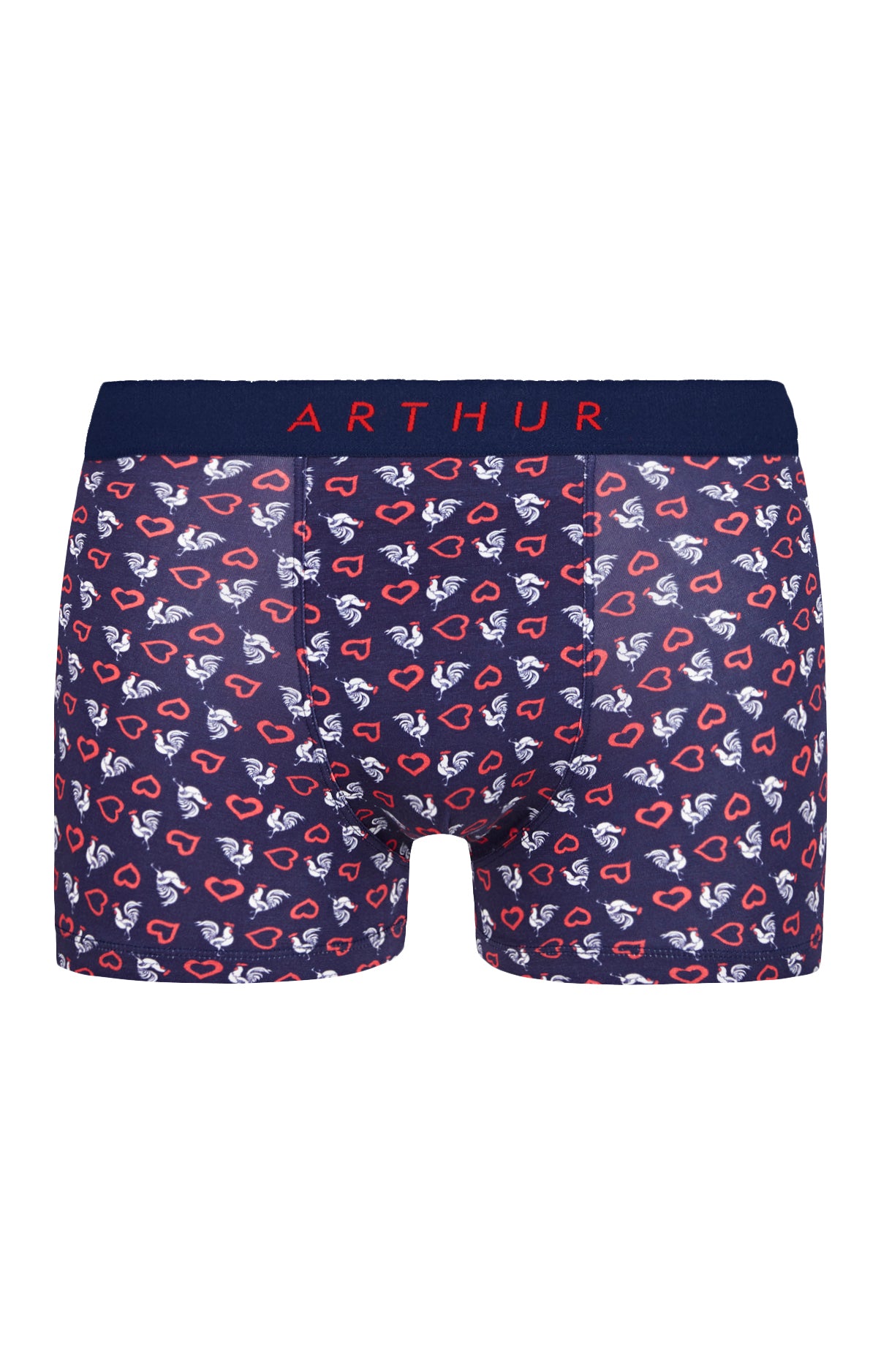 Boxer Homme Cocoeurico Marine 3