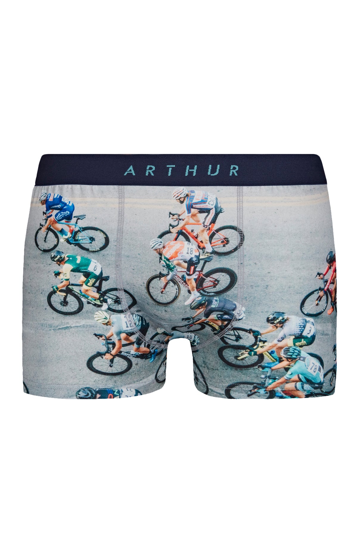 Boxer Homme Tour de France Multicolore 3