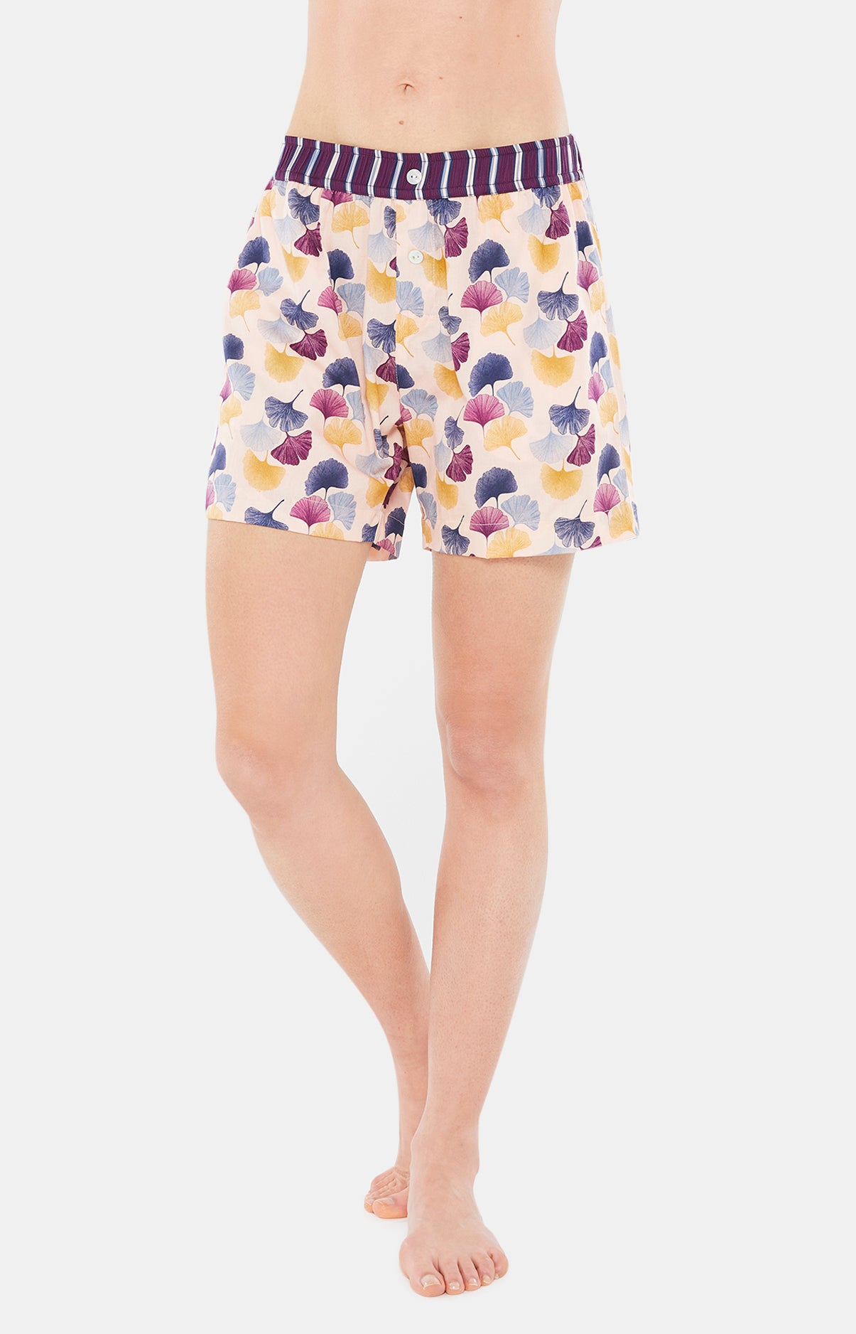 Short Femme ko Multicolore 2