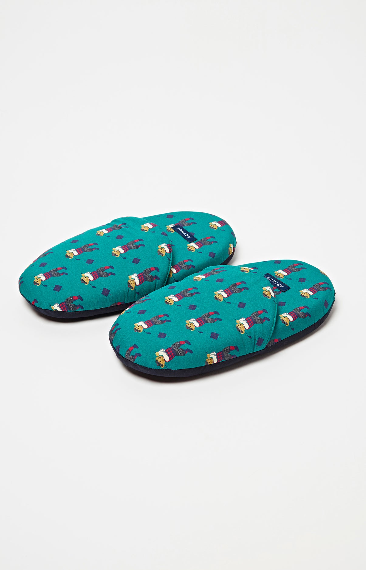 Pantoufles Homme Green de Champion Vert 1