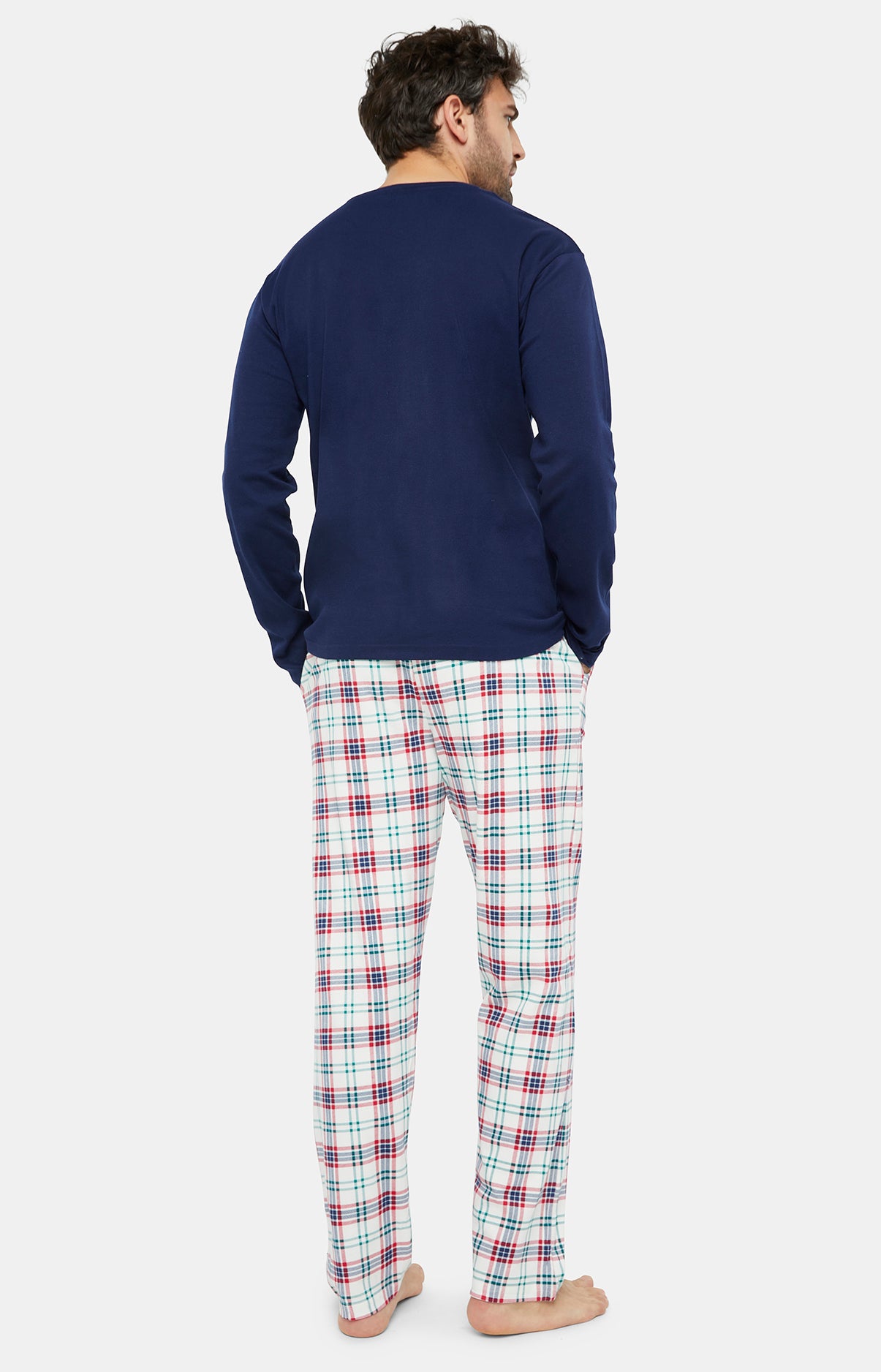 Pyjama long Homme Lit Malaya Marine 4