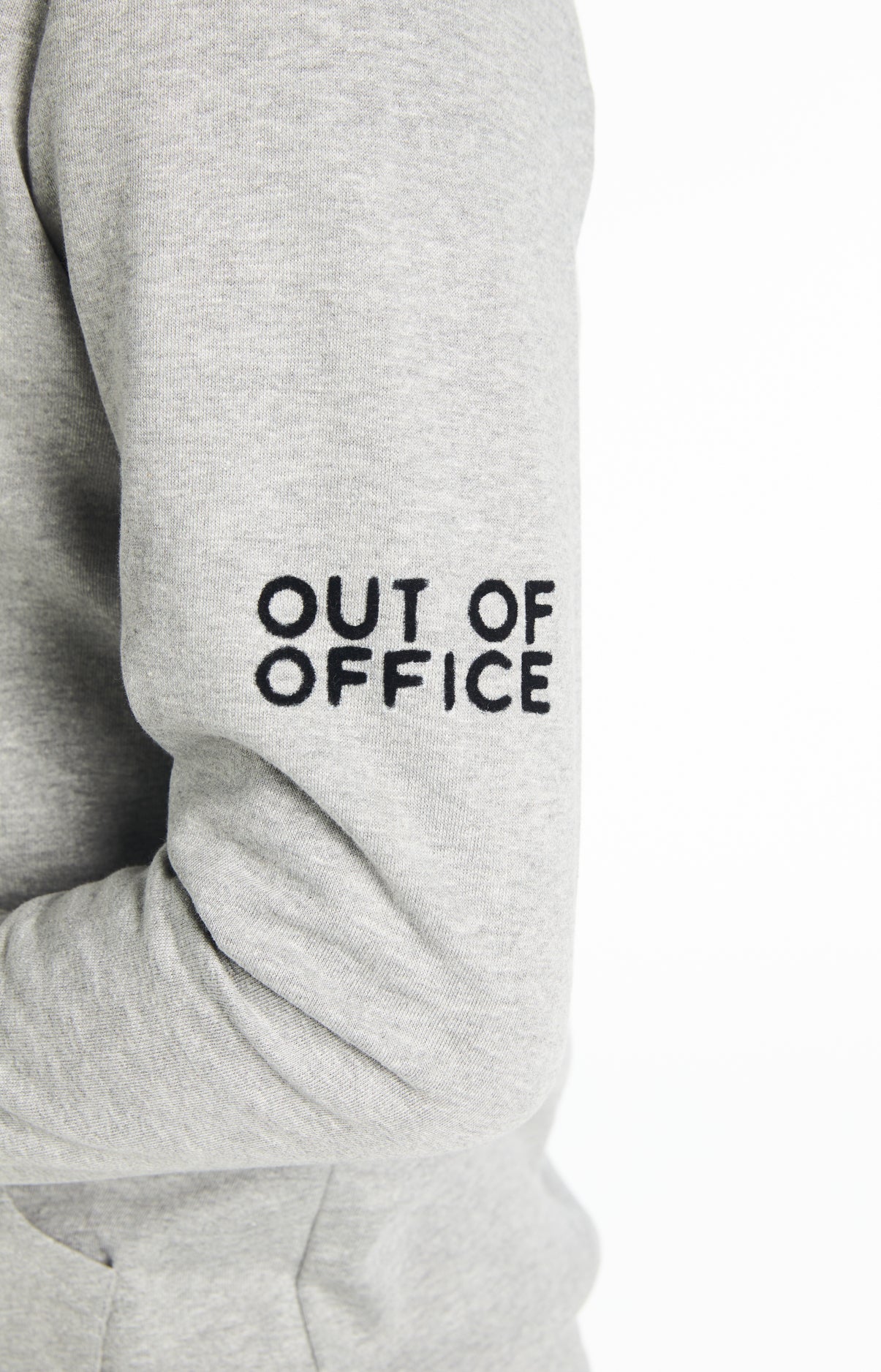 Sweat Homme Capuche Homme Gris 4