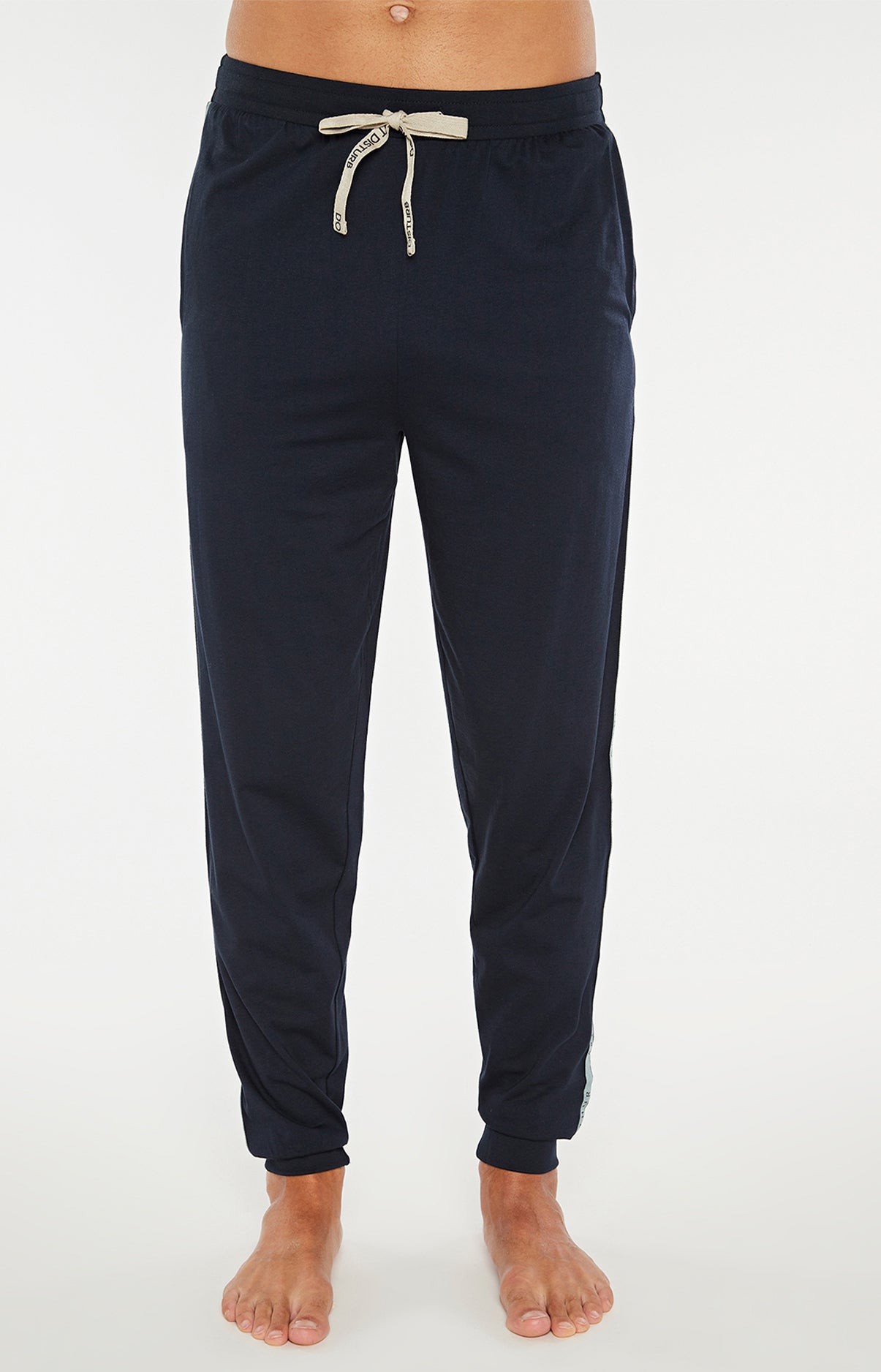 Pyjama long Femme Trio Marine 5