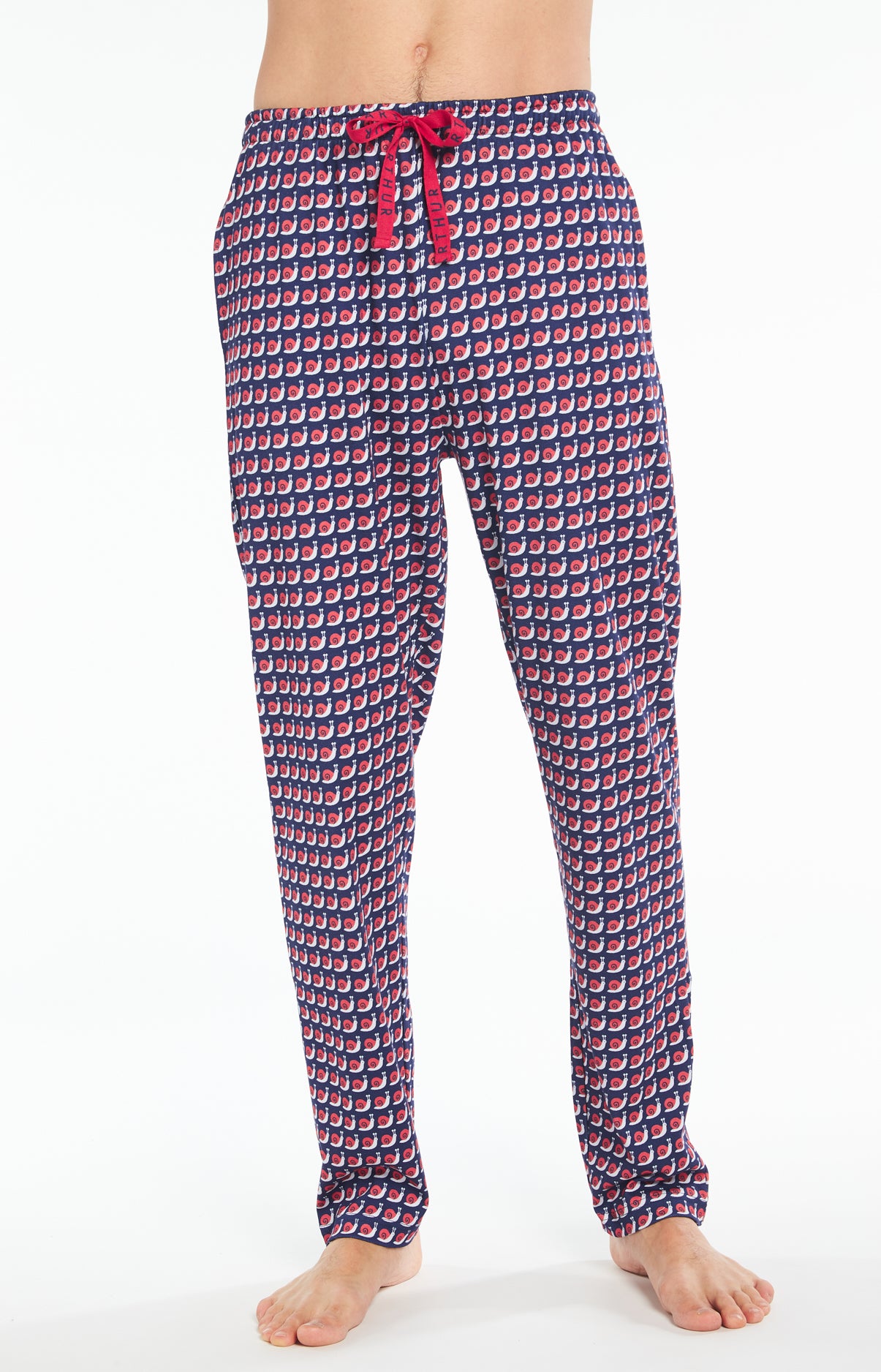 Pyjama long Homme Trainer en Pyjama Multicolore 5