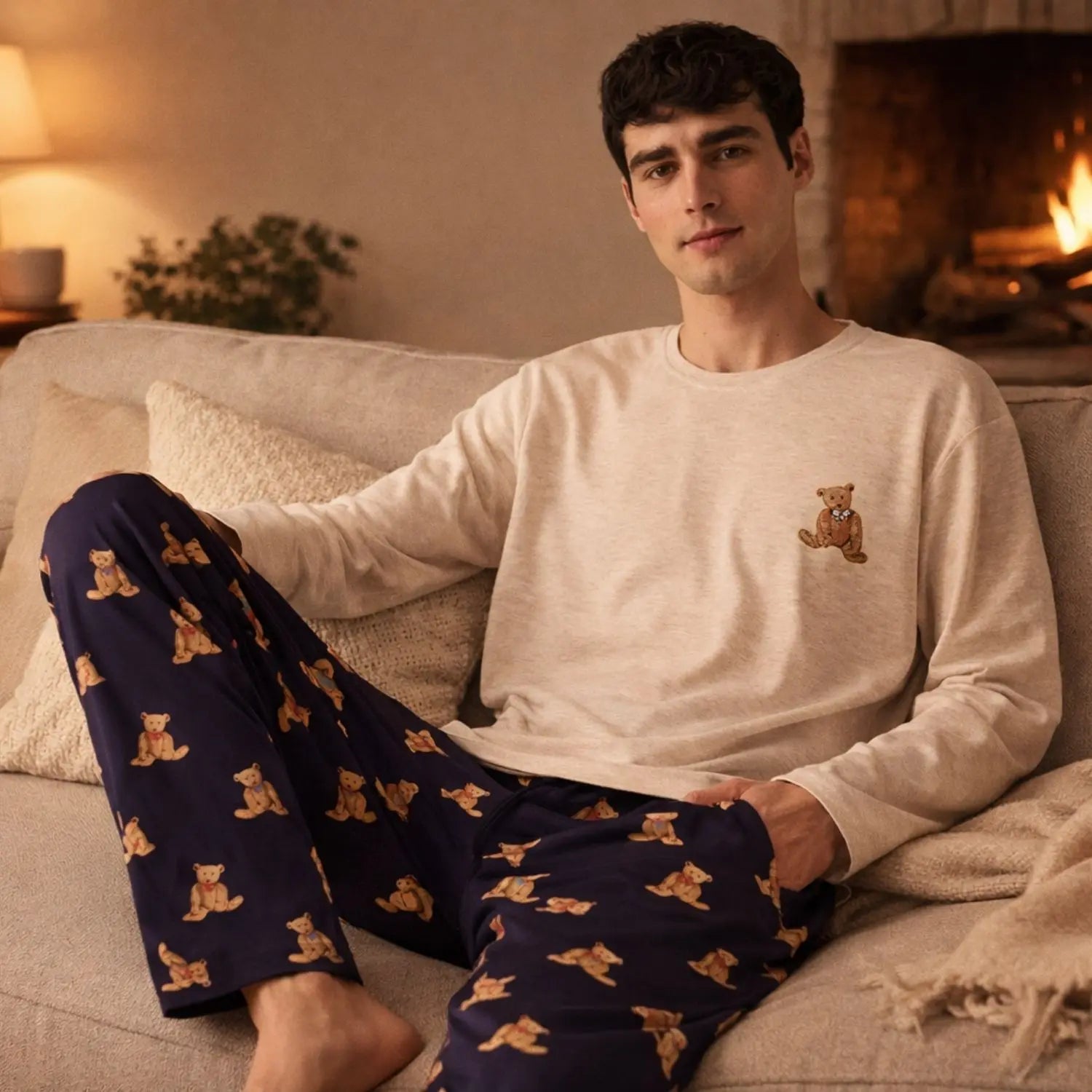 homewear cocooning