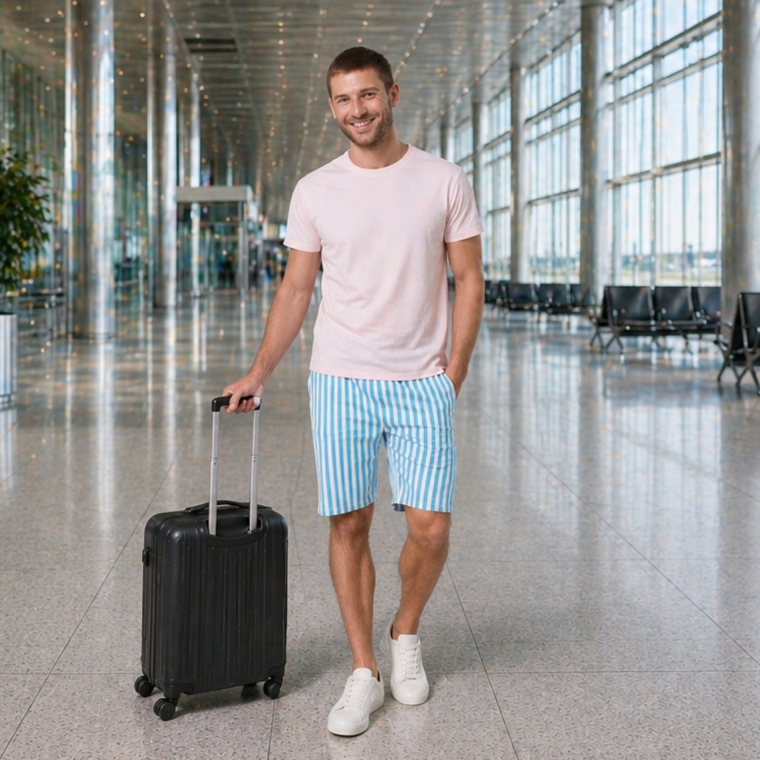 Préparer sa valise avec ARTHUR - pyjamas et homewear pour voyager