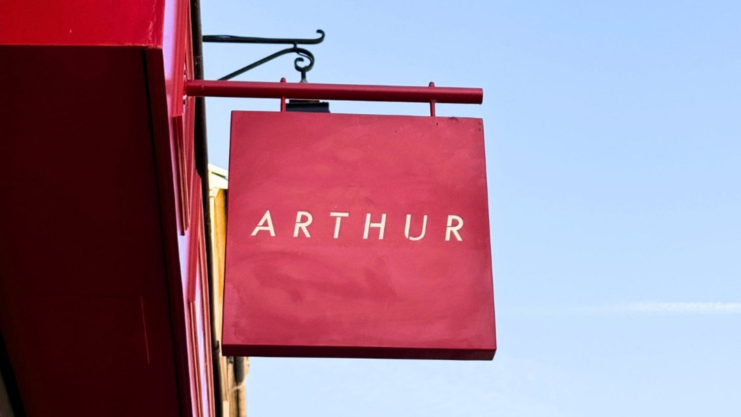 Boutique ARTHUR Saint-Germain-en-Laye - nouvelle ouverture automne 2025