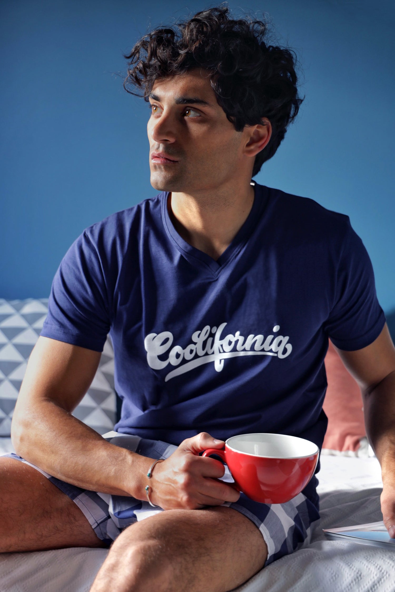 Nouveauté : le pyjaméricain pour homme