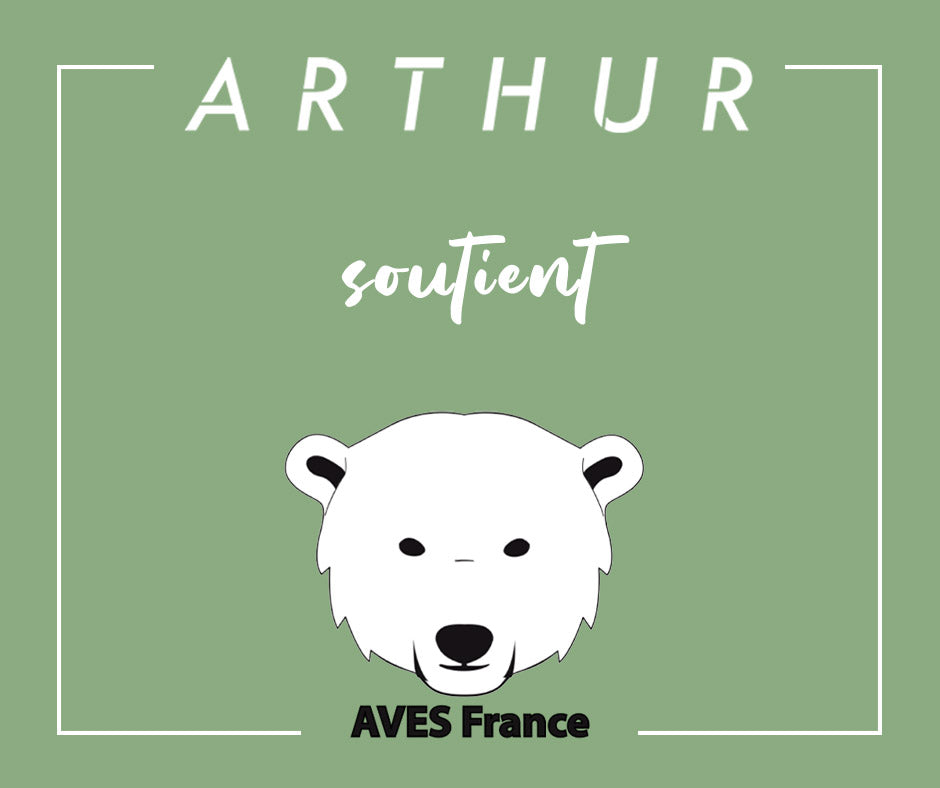 ARTHUR s’engage au côté de AVES France