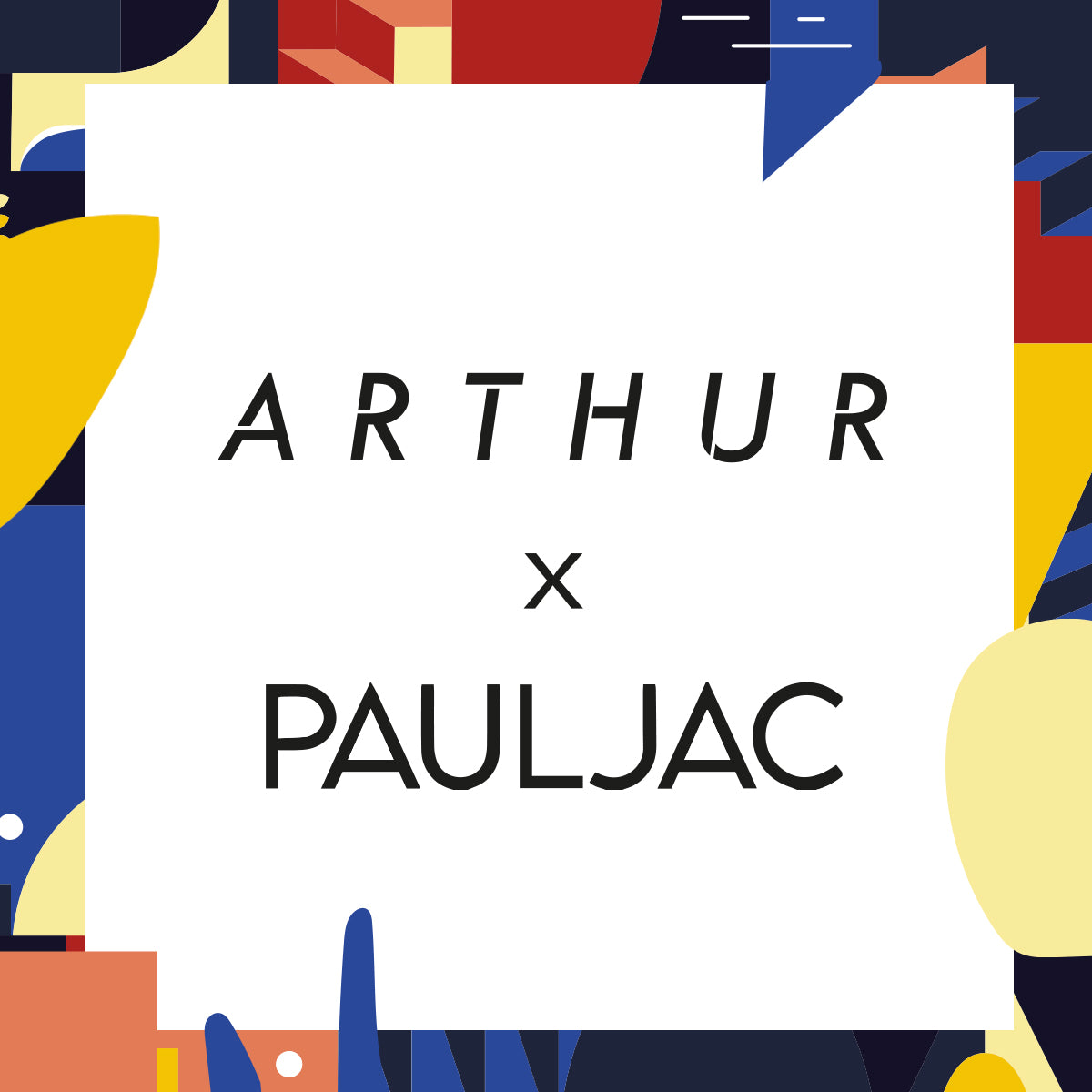 Les mules d'été ARTHUR x Pauljac