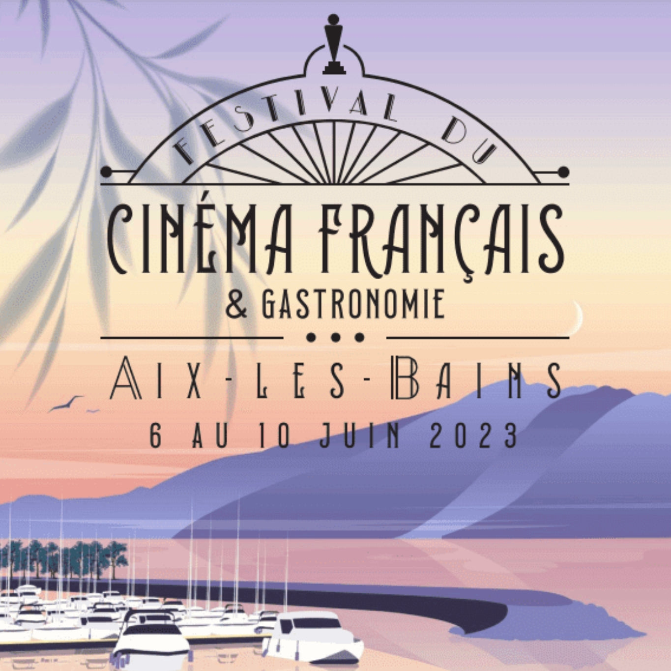 ARTHUR, fan de cinéma français !