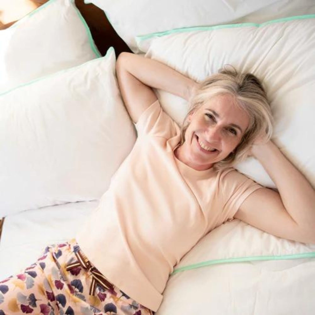 Coup de cœur pour la couette Made in France