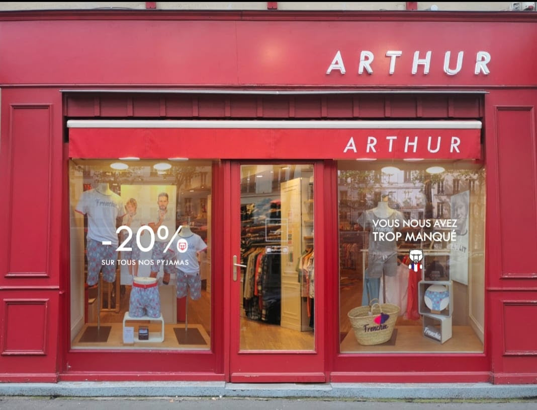 Prendre  soin de vous dans nos boutiques