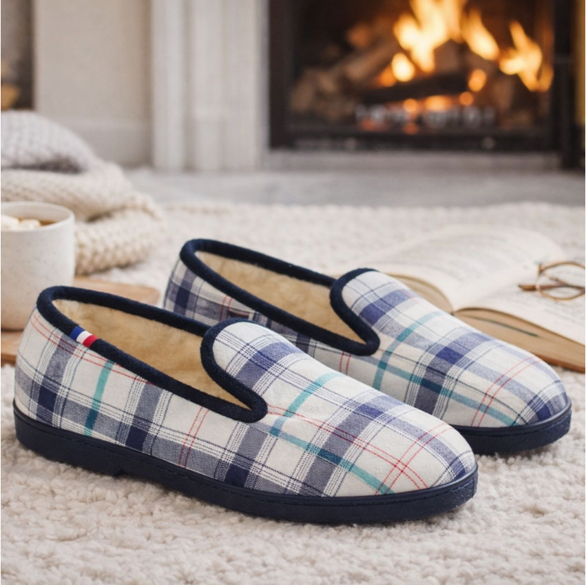 Pantoufles et chaussons hiver : comment garder vos pieds au chaud avec style en 2026 ?