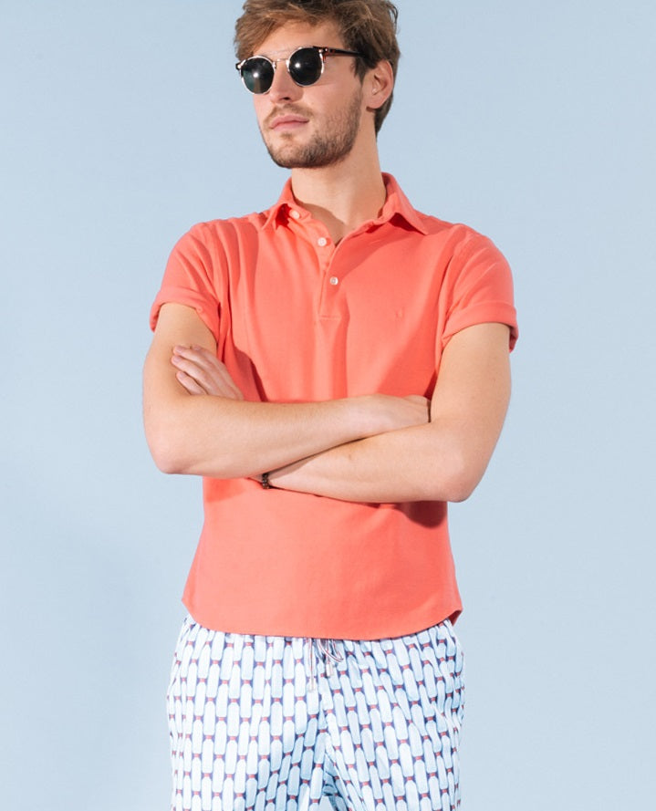 Un short de bain Eco responsable