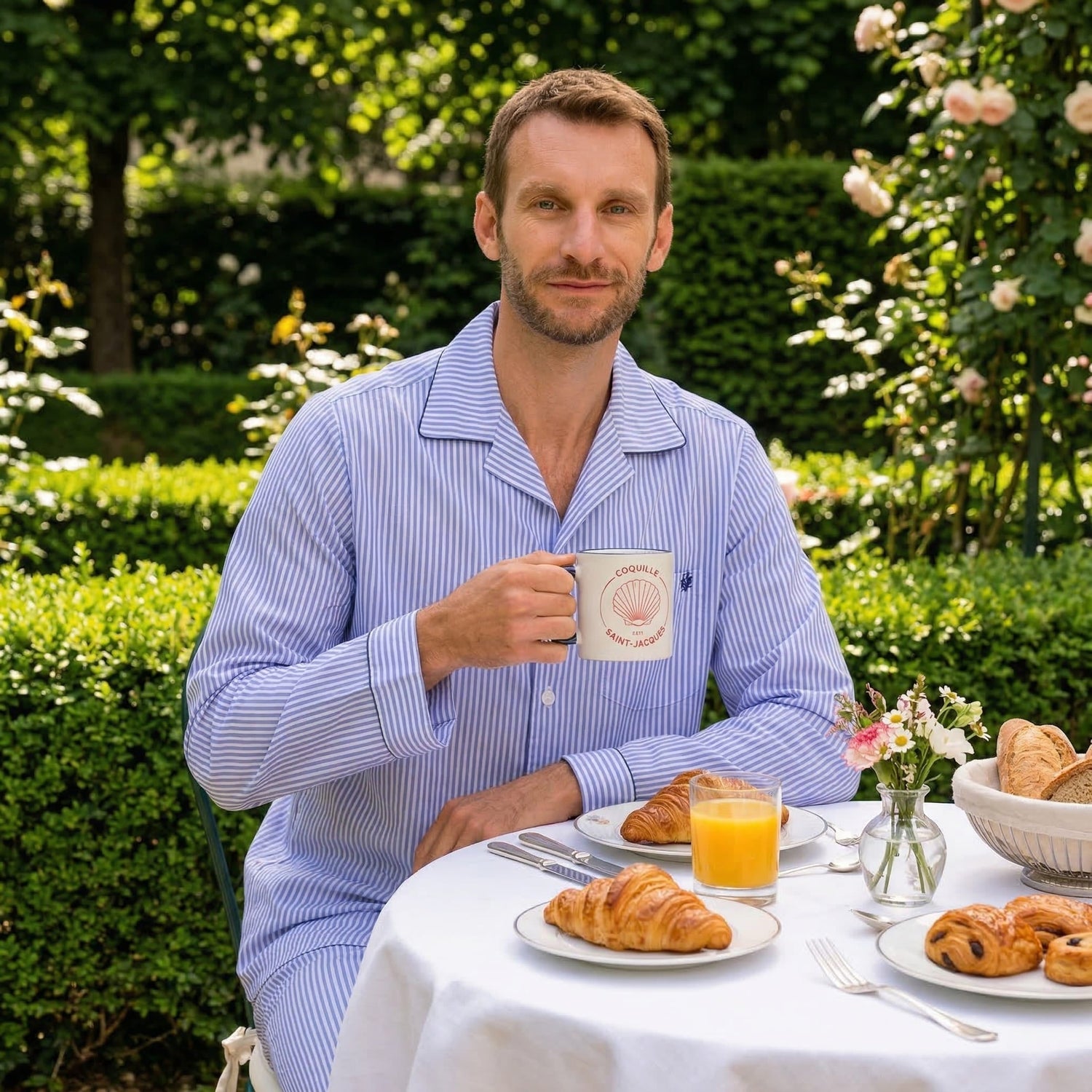 Tenue brunch maison