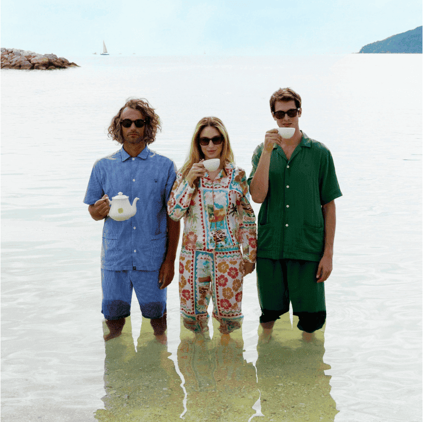 Vacances à la plage