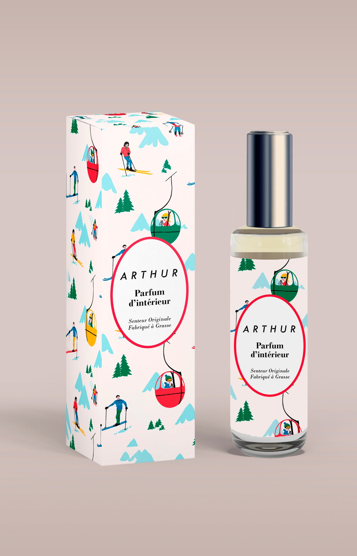 Parfum Accessoire d&