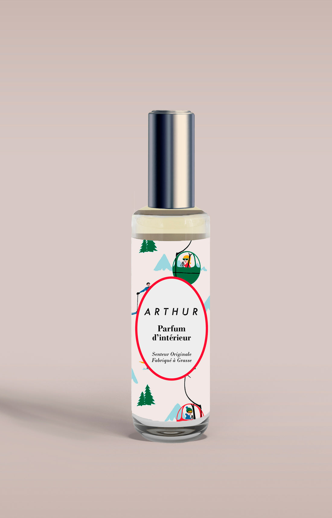 Parfum Accessoire d&